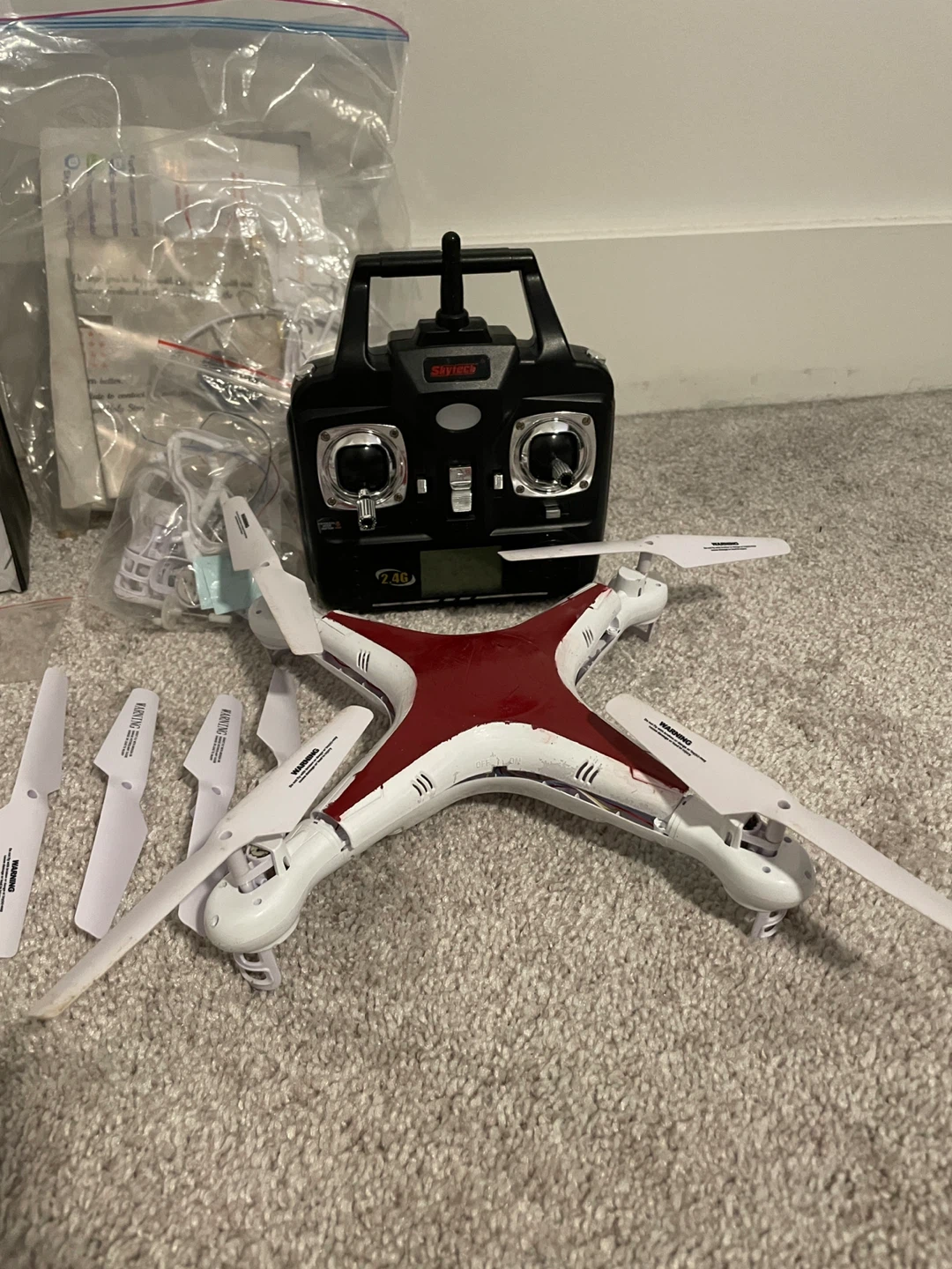 Drone Parts Bundle - photo 3
