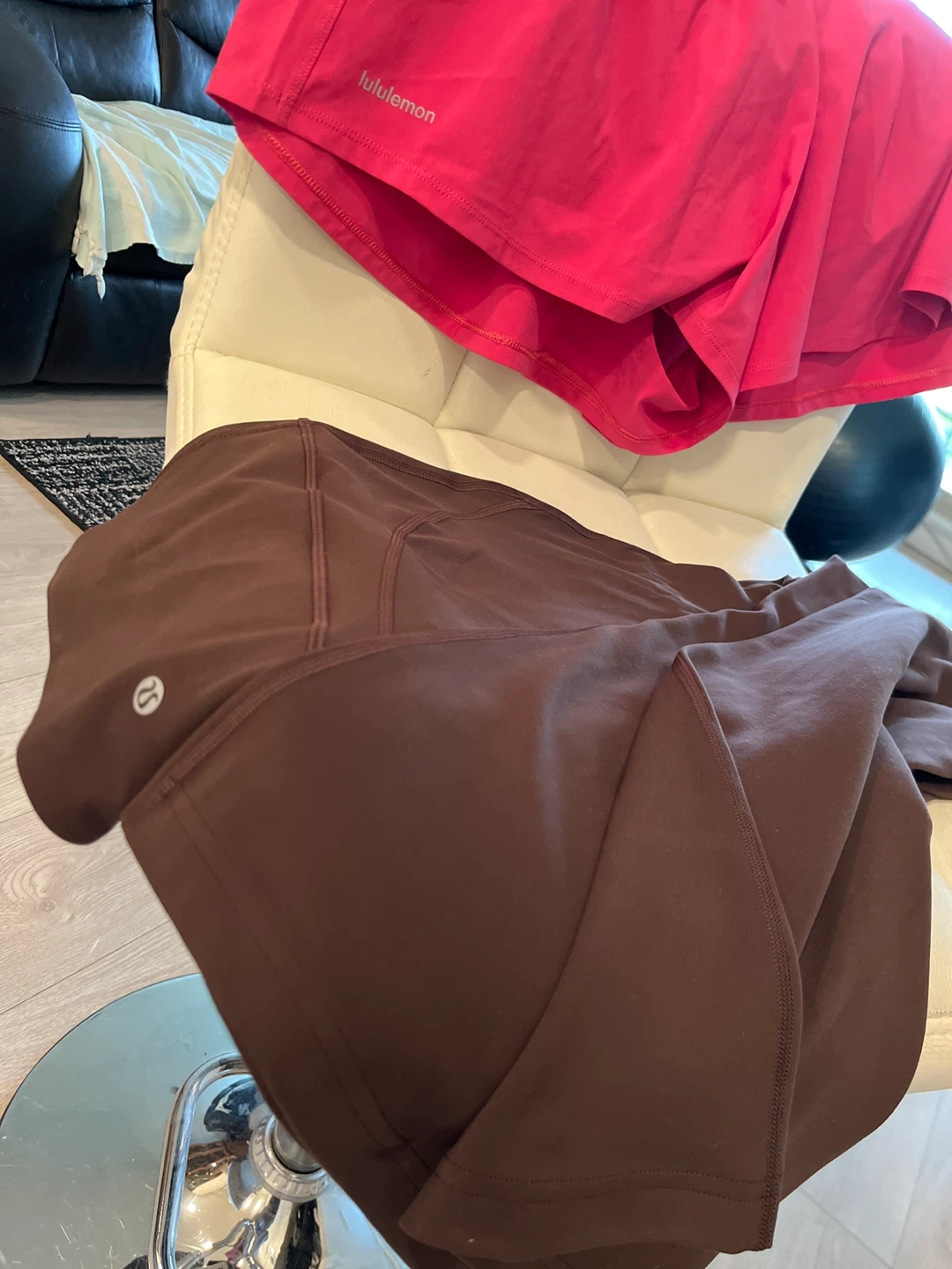 Lululemon High-Rise Running Shorts @ Lulu Yoga pants - photo 5