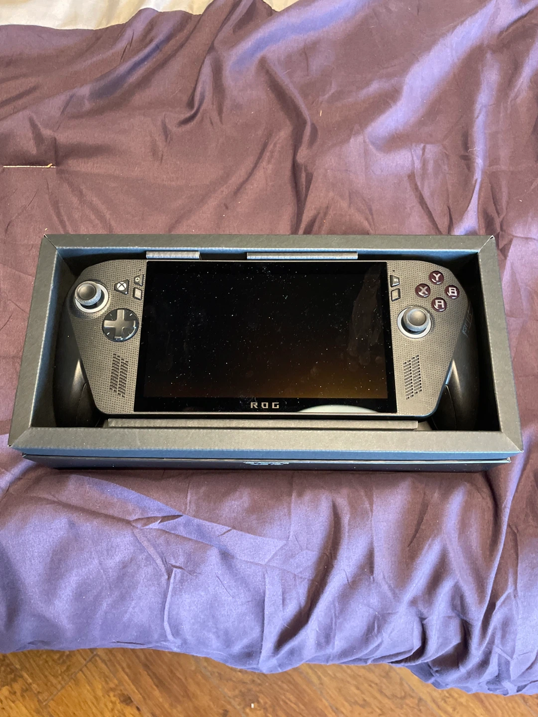 rog xbox ally x - photo 2
