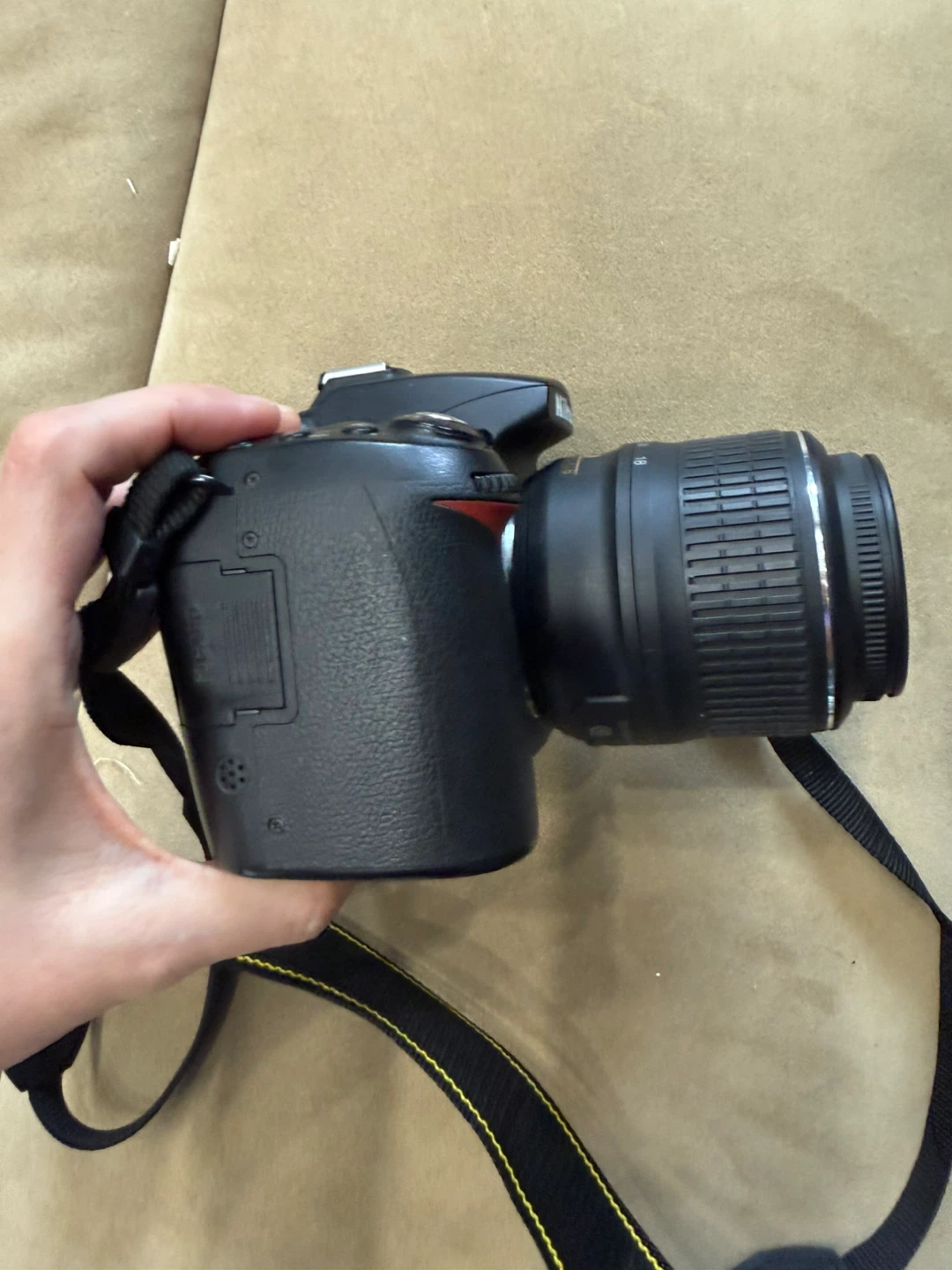 Nikon D90 DSLR Camera with 18-55mm VR Lens - photo 3