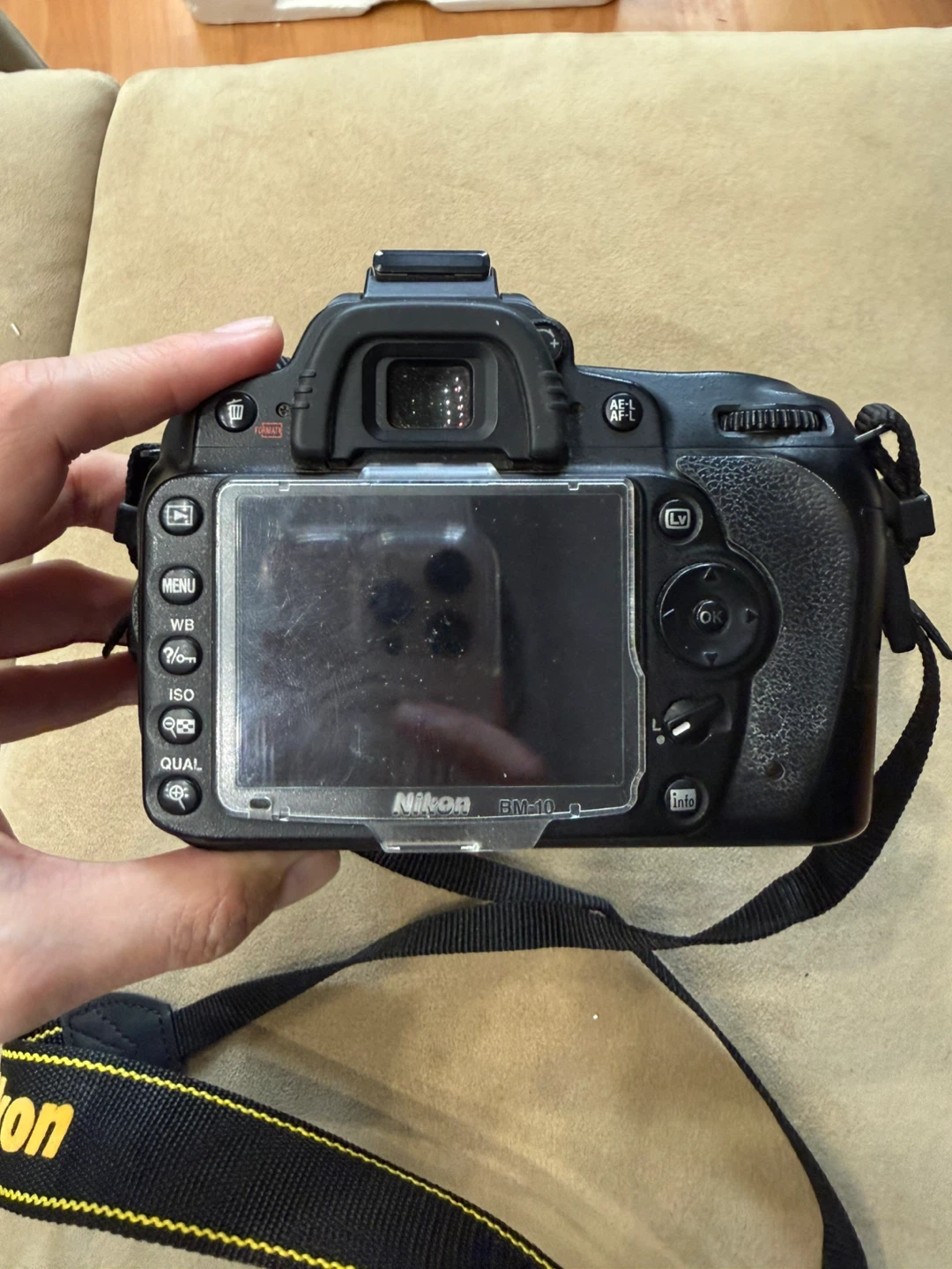 Nikon D90 DSLR Camera with 18-55mm VR Lens - photo 5