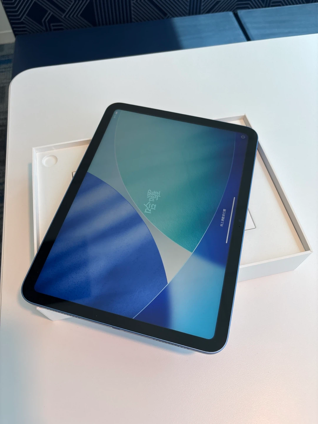 Apple iPad 10th Generation 128GB Blue - photo 3