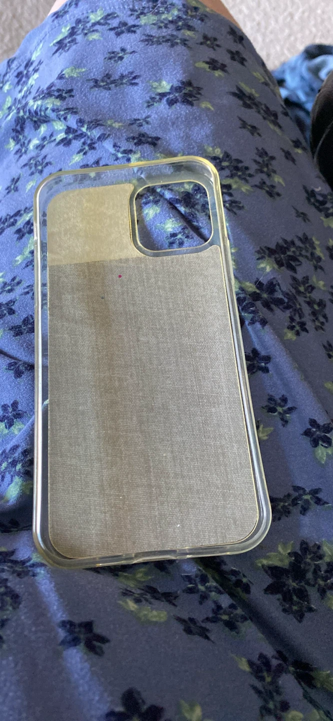 iPhone 13 Pro Glitter Phone Case - photo 2