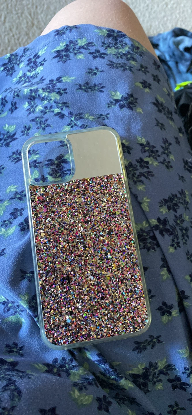 iPhone 13 Pro Glitter Phone Case