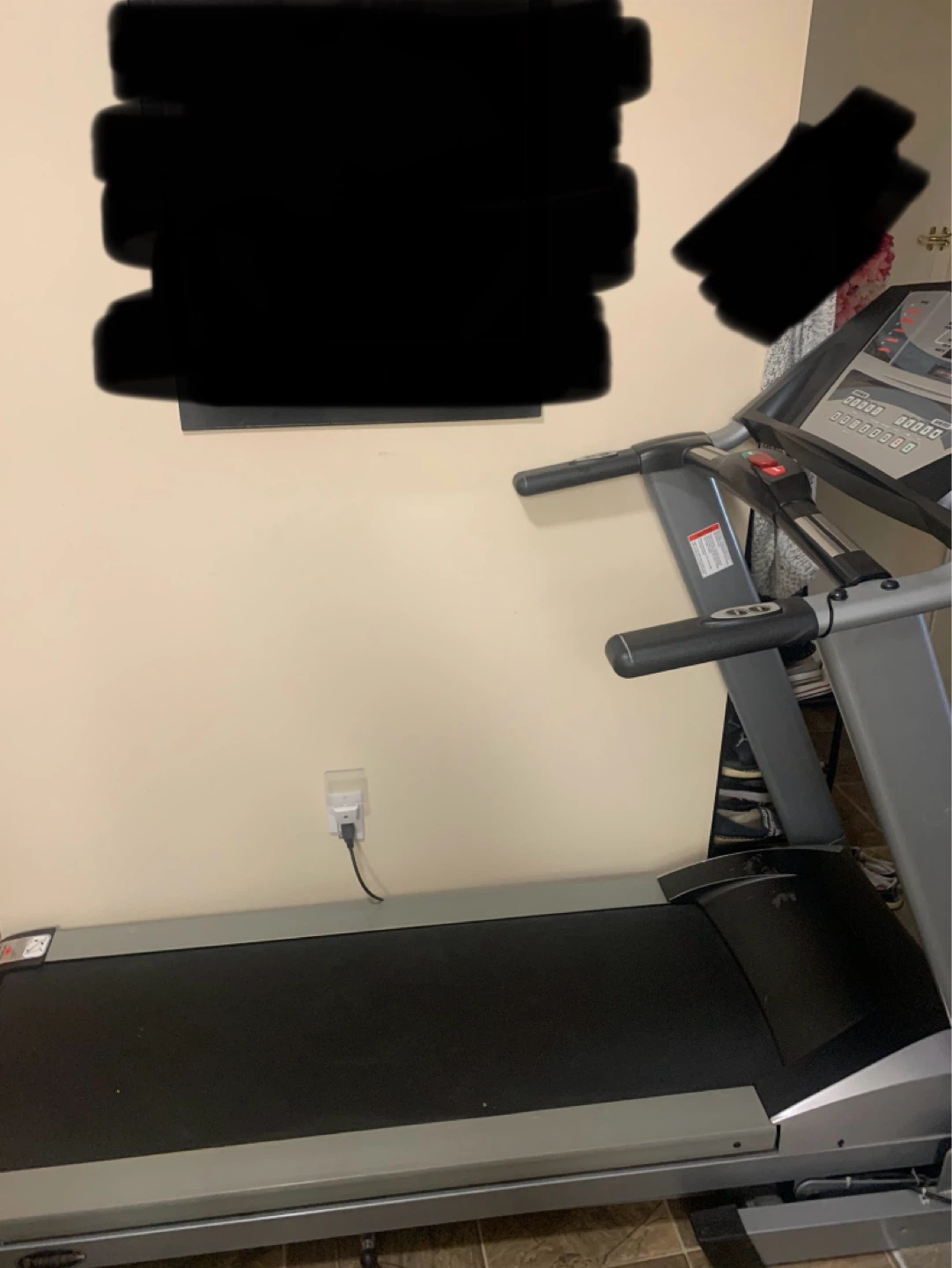 ProForm XP 550 Treadmill