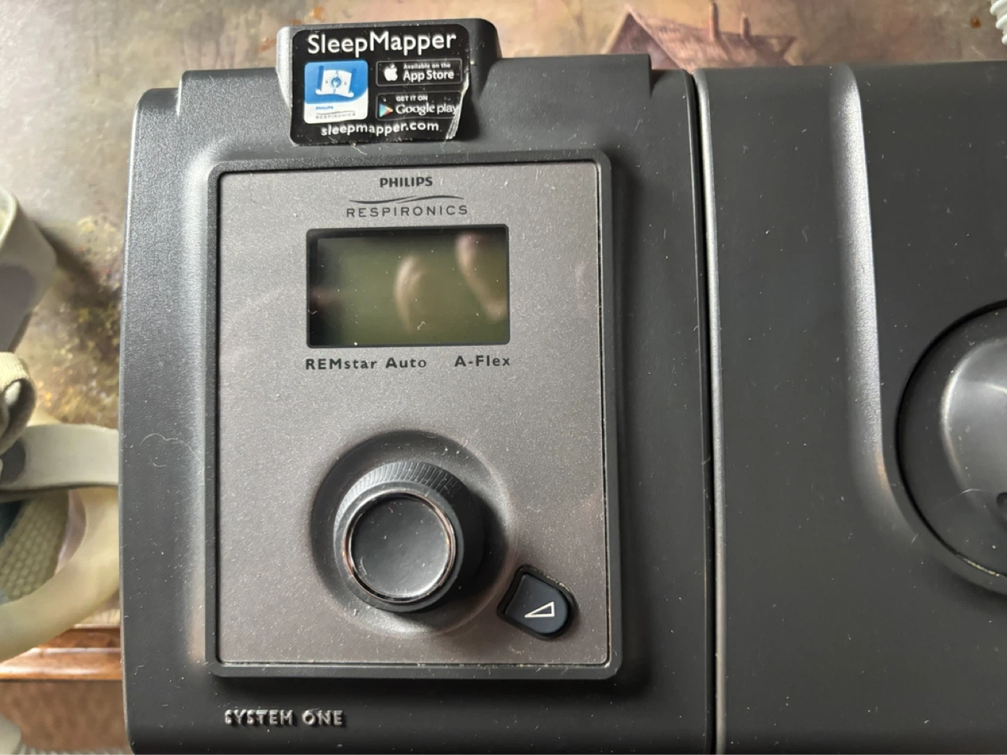 Philips Respironics REMstar Auto CPAP Machine - photo 3