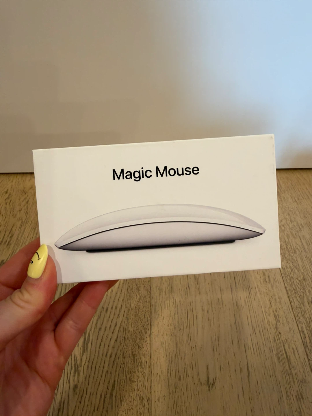 Apple Magic Mouse
