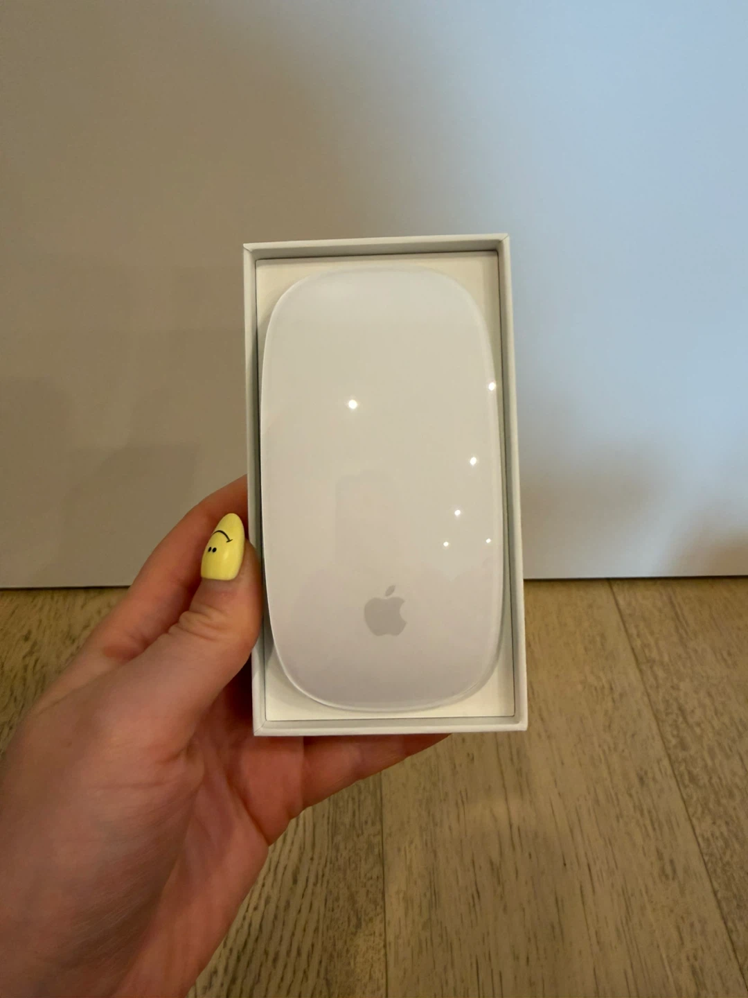 Apple Magic Mouse - photo 3
