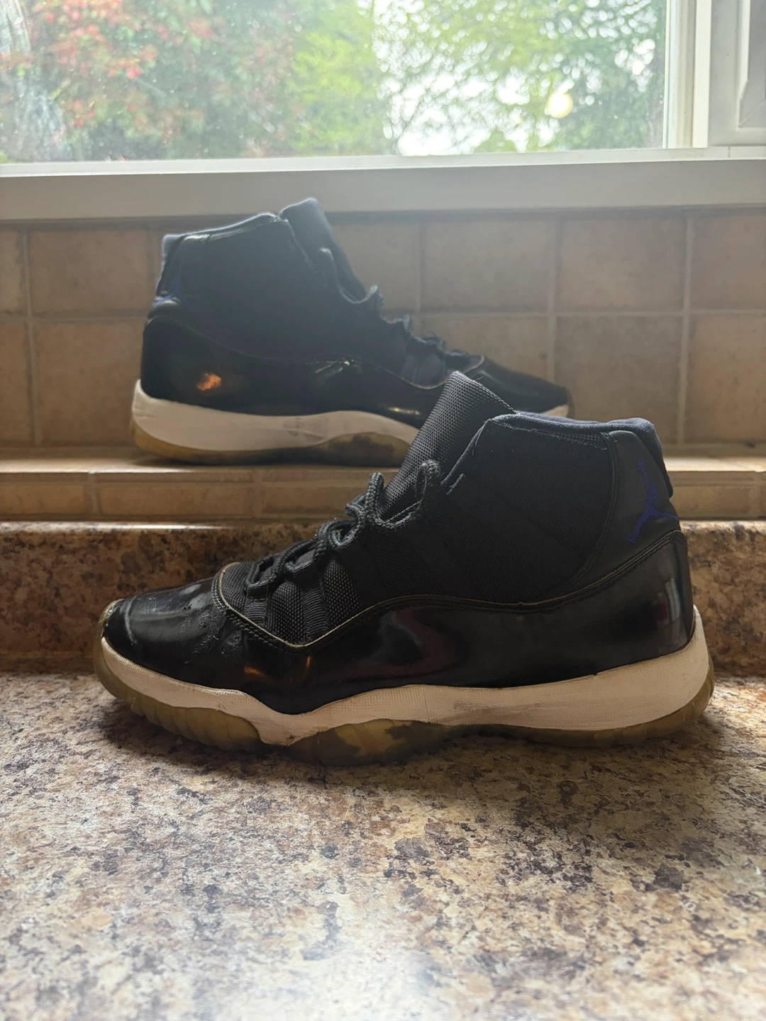 Air Jordan 11 Retro "Space Jam" Size 10.5