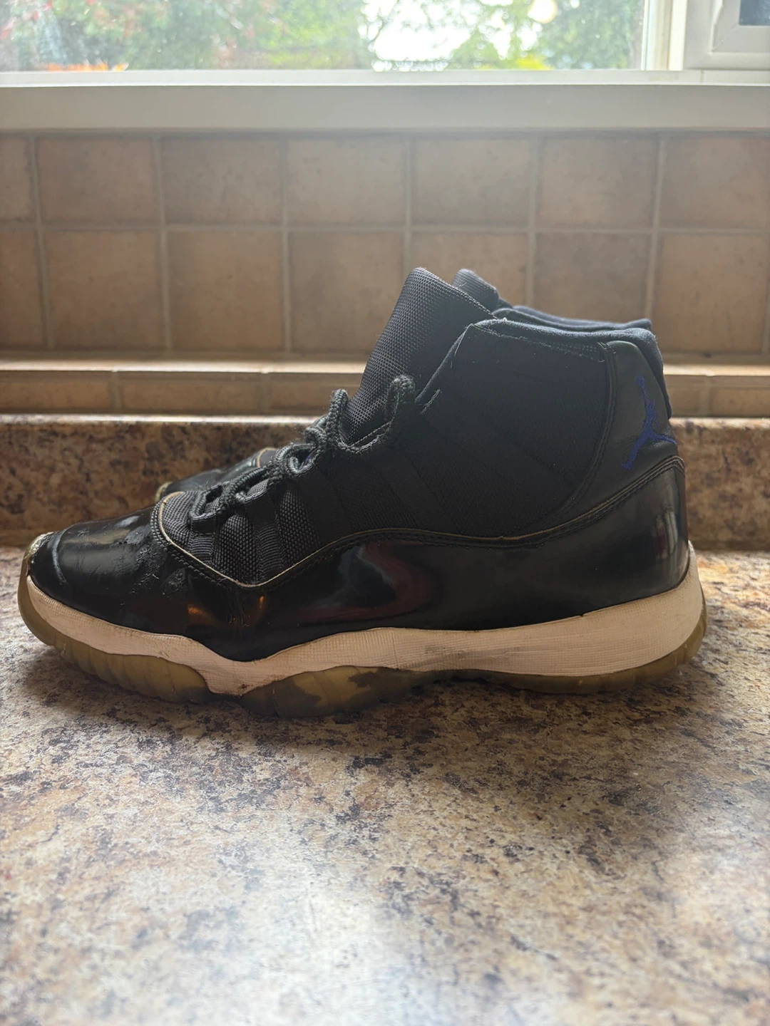 Air Jordan 11 Retro "Space Jam" Size 10.5 - photo 3