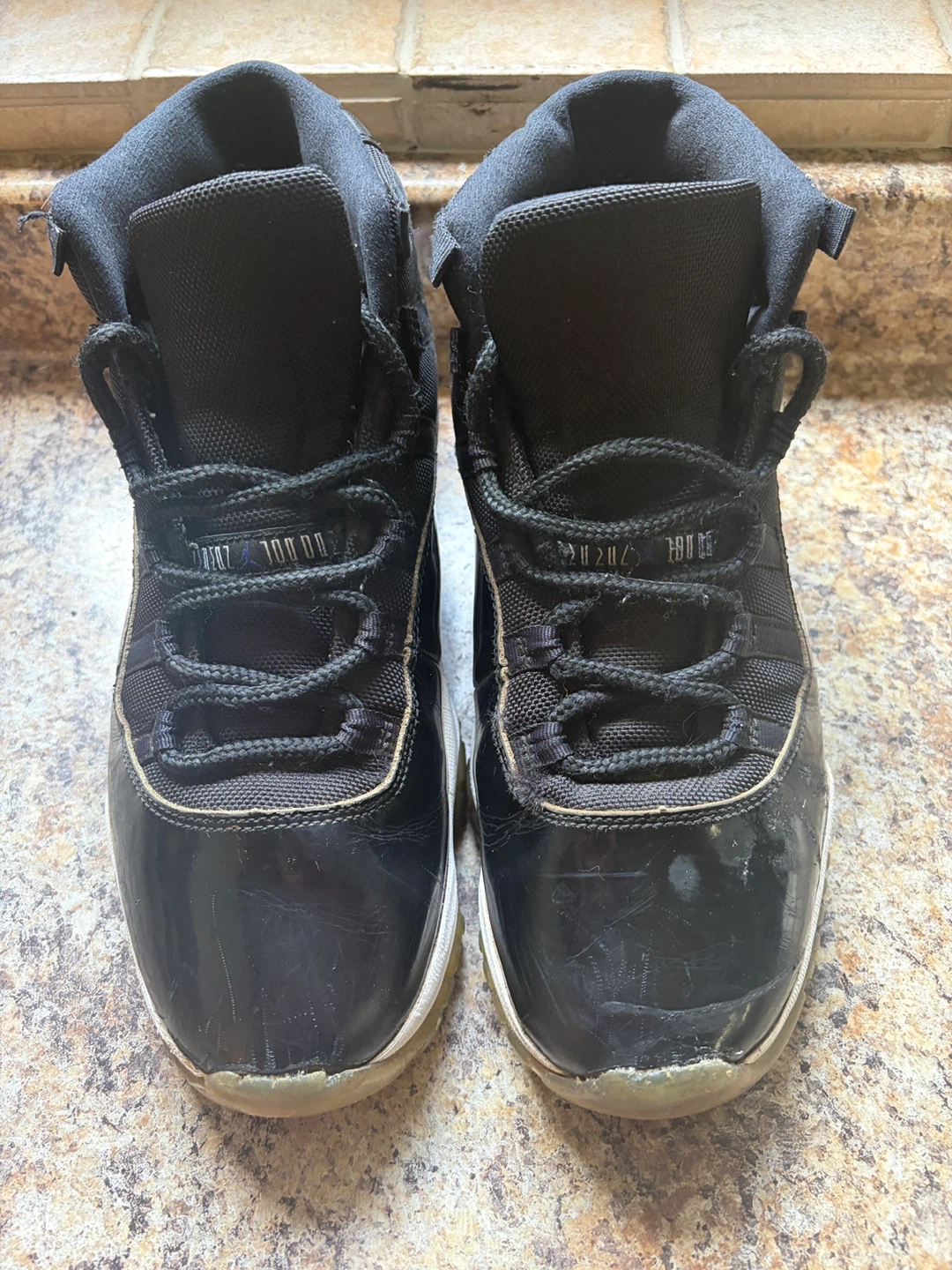 Air Jordan 11 Retro "Space Jam" Size 10.5 - photo 4