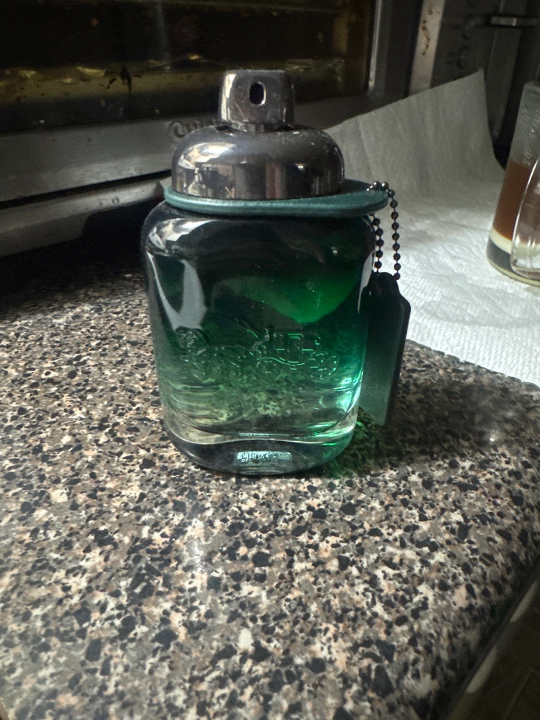 Coach Green Eau de Parfum for Men