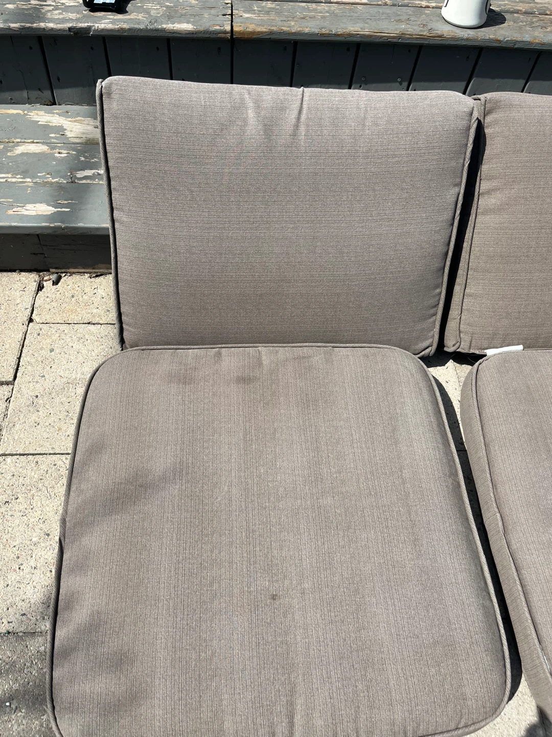 Outdoor Cushion Set🌱 - photo 5