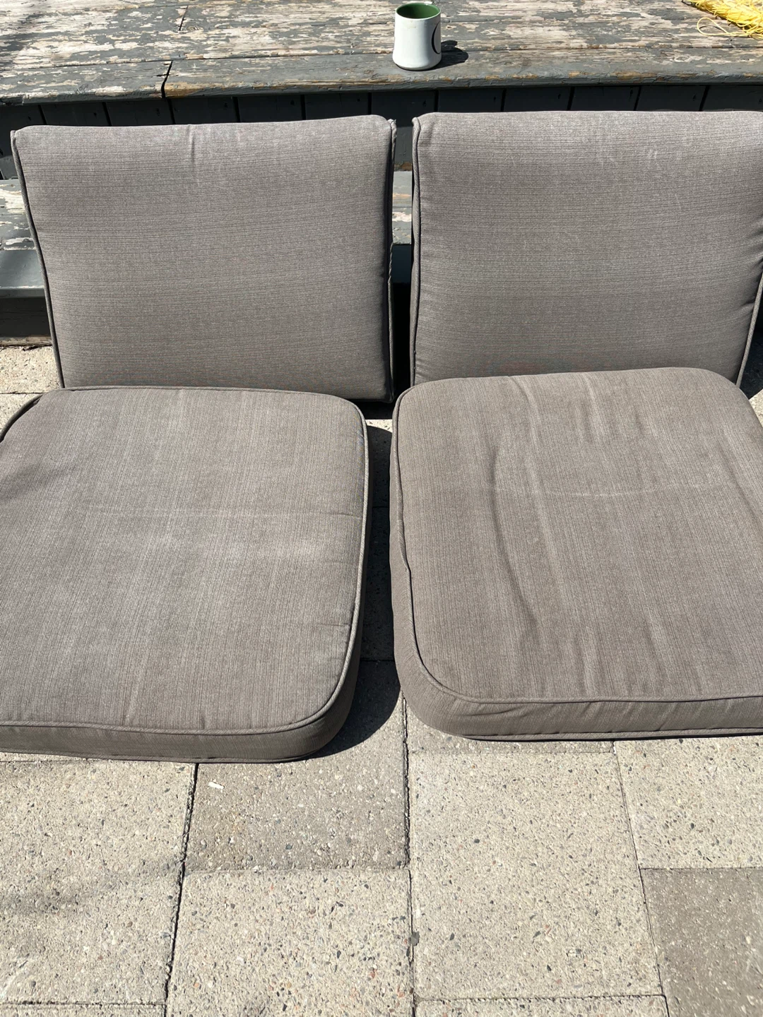 Outdoor Cushion Set🌱