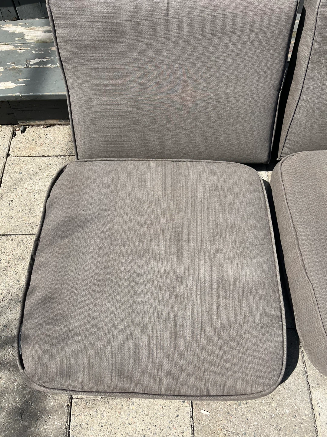 Outdoor Cushion Set🌱 - photo 2
