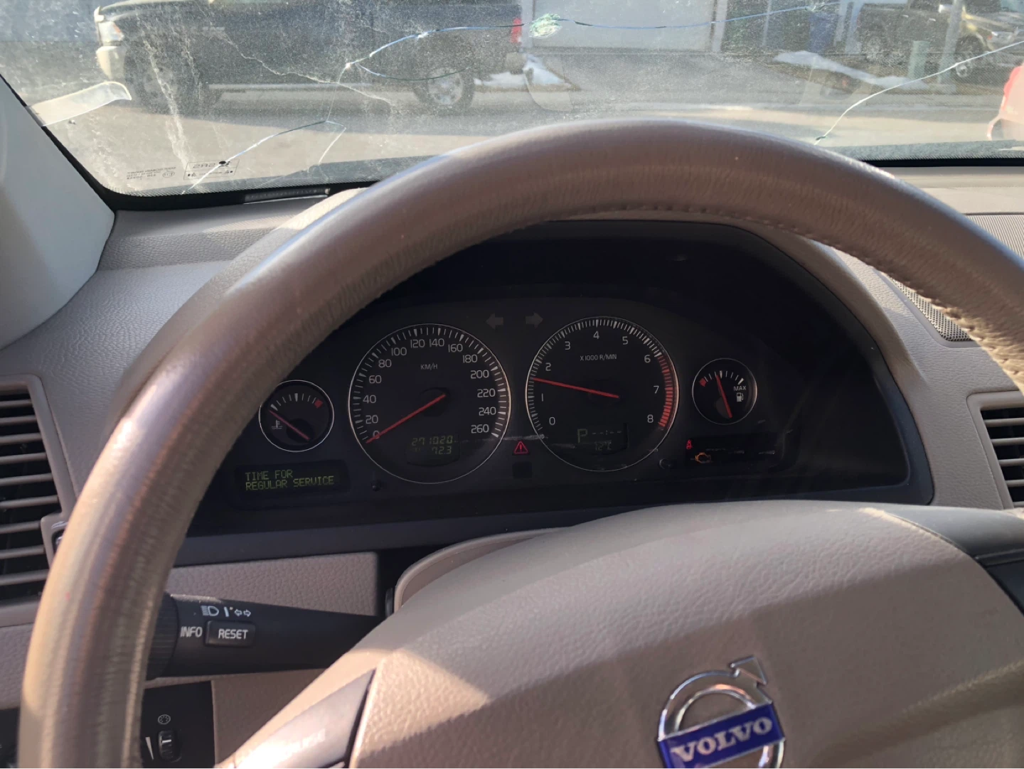 Volvo XC90 AWD