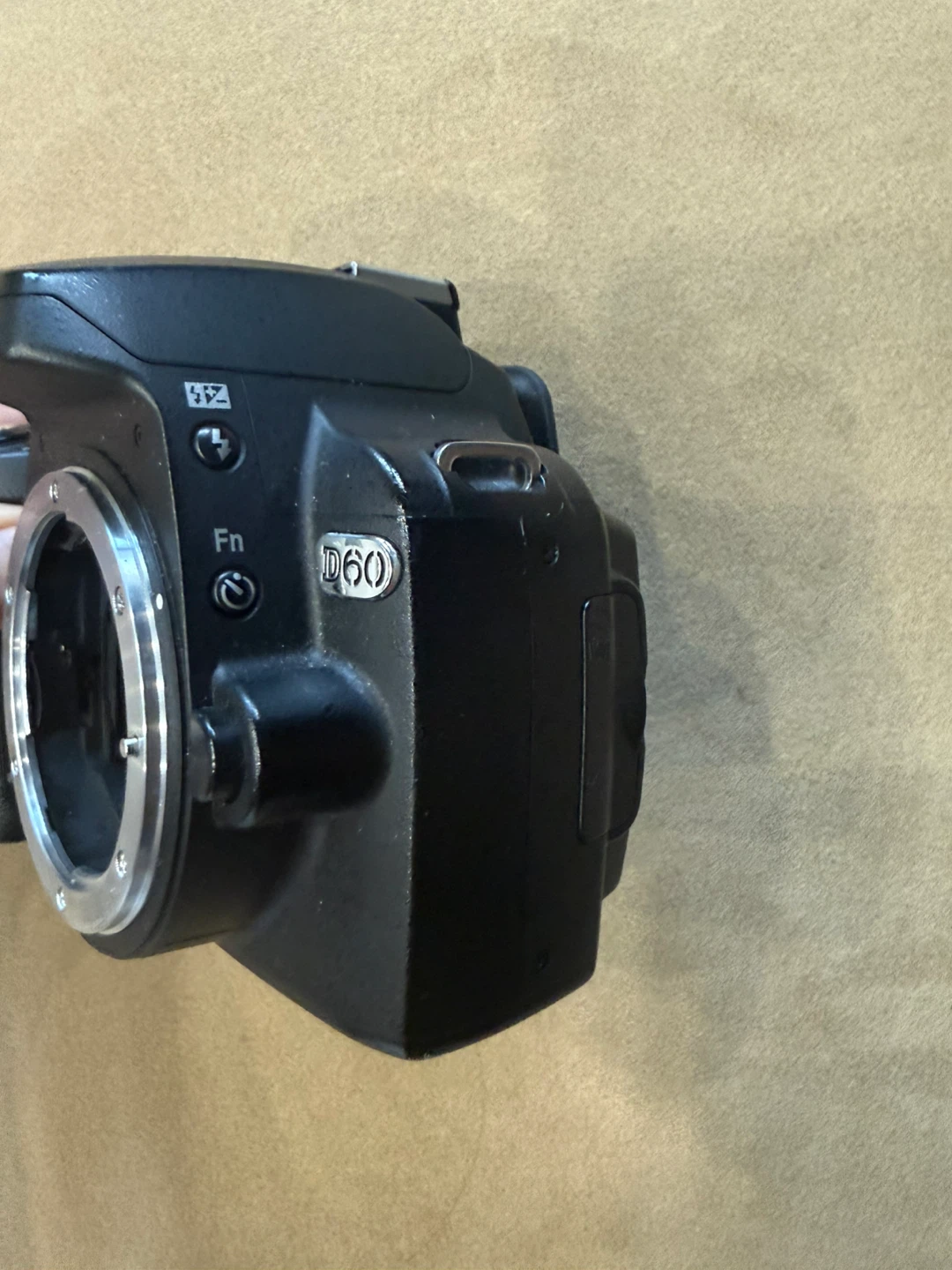 Nikon D60 Digital Camera - photo 2