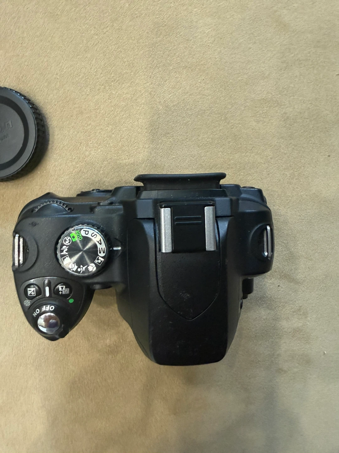 Nikon D60 Digital Camera - photo 4