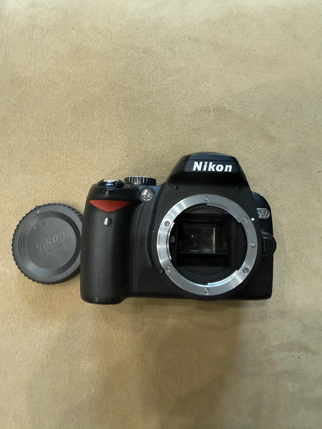 Nikon D60 Digital Camera