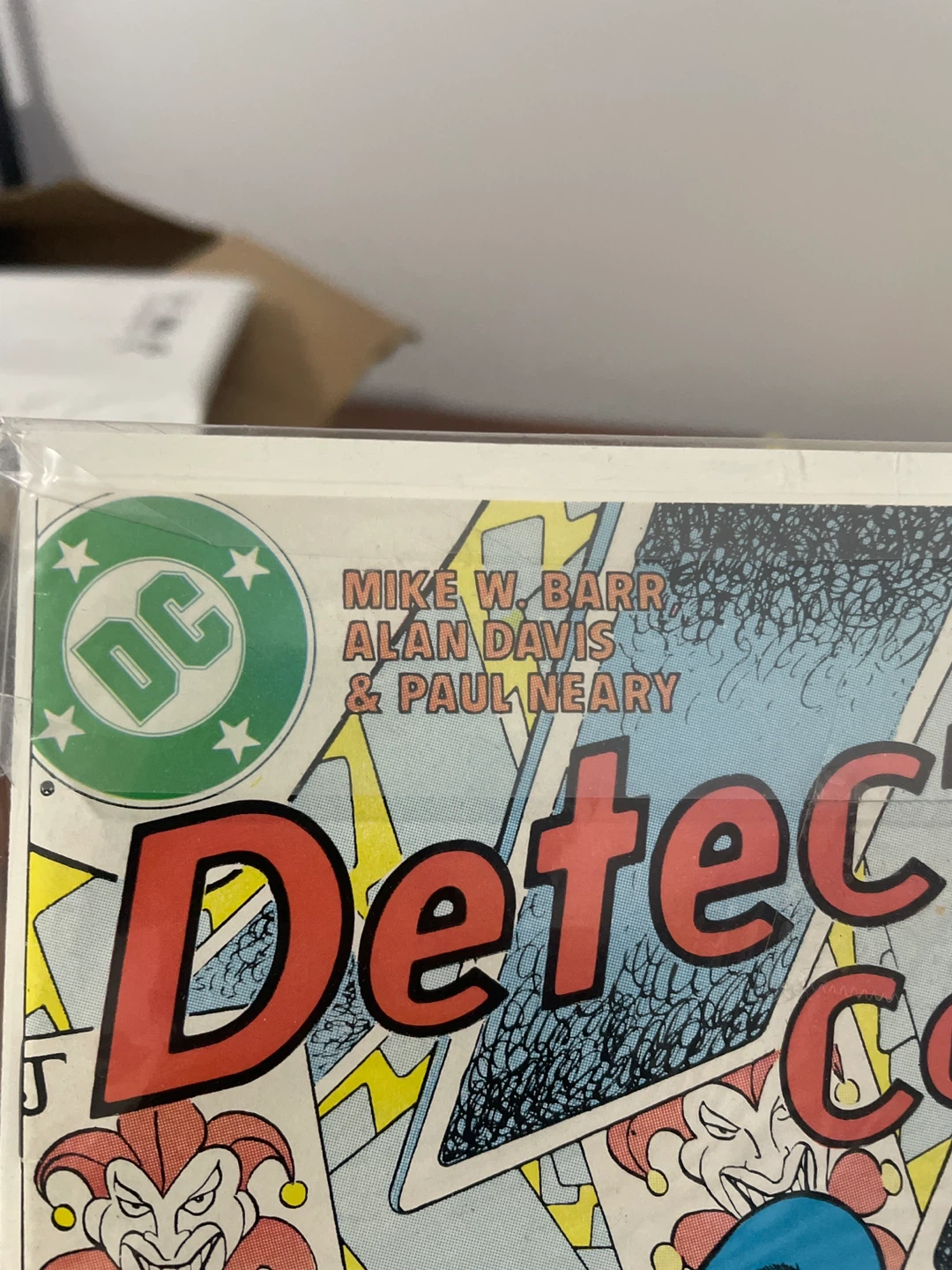 Detective Comics #569 Comic Book - photo 3