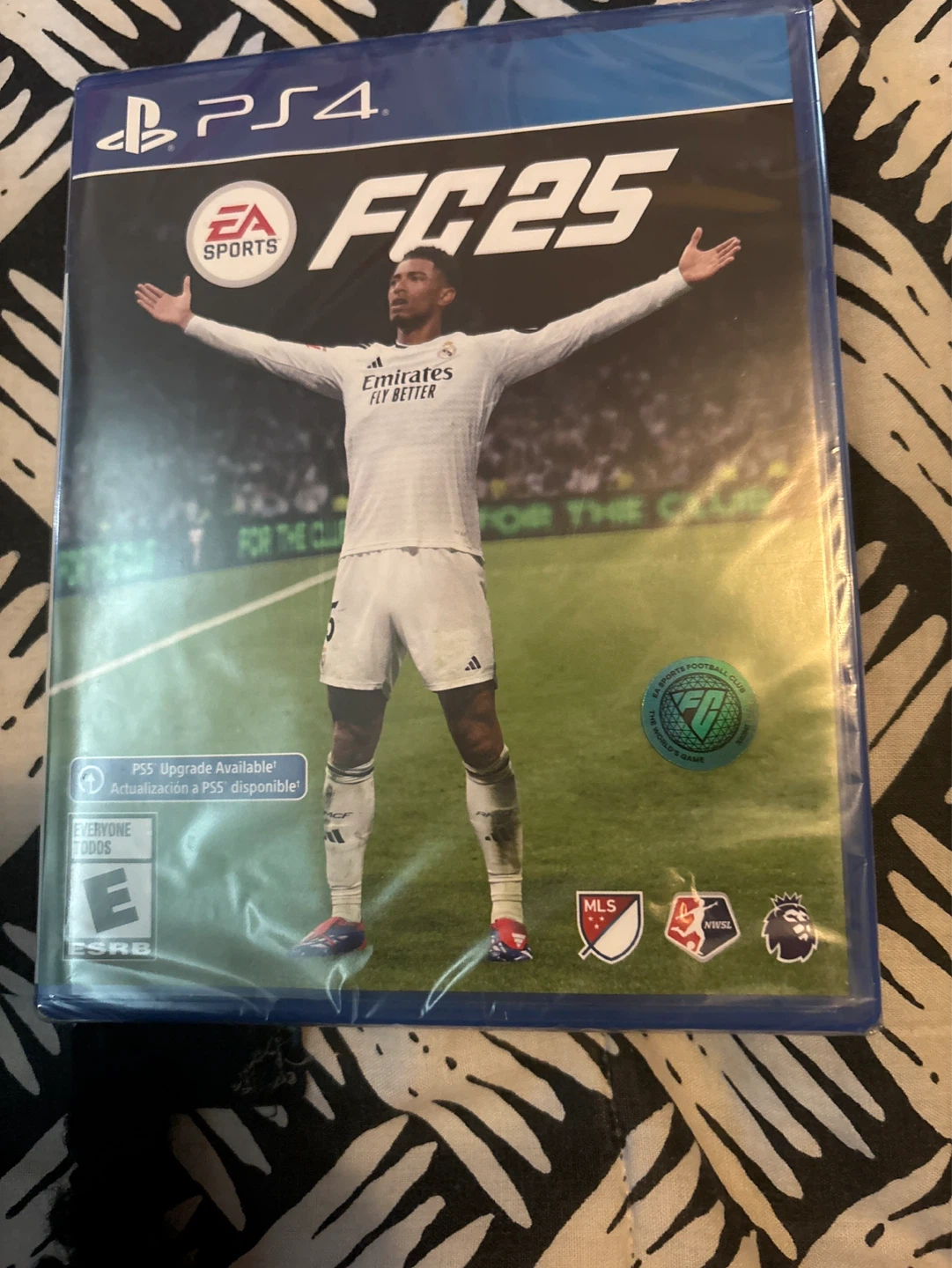 EA Sports FC 25 PS4 Video Game