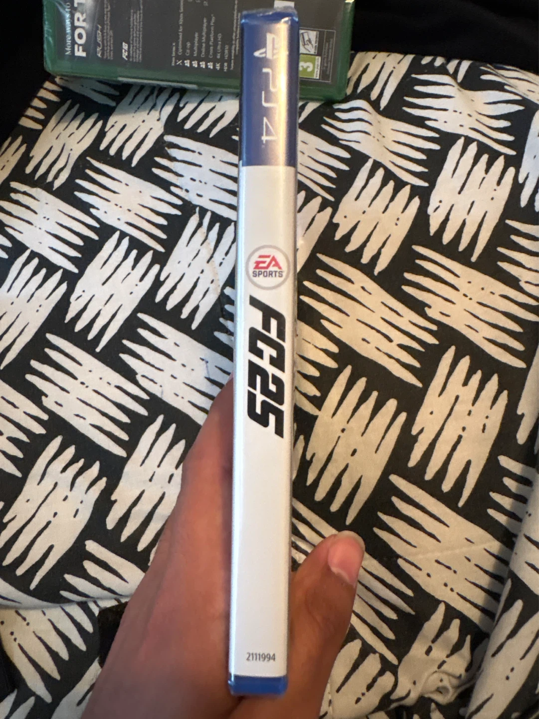 EA Sports FC 25 PS4 Video Game - photo 2