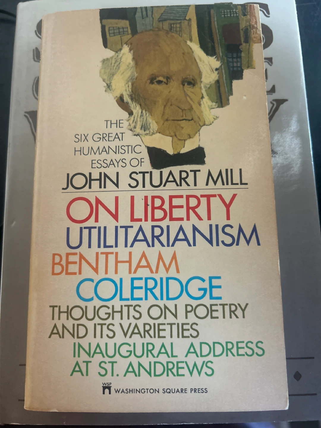 🌱On Liberty, Utilitarianism and Other Essays by John Stuart Mill