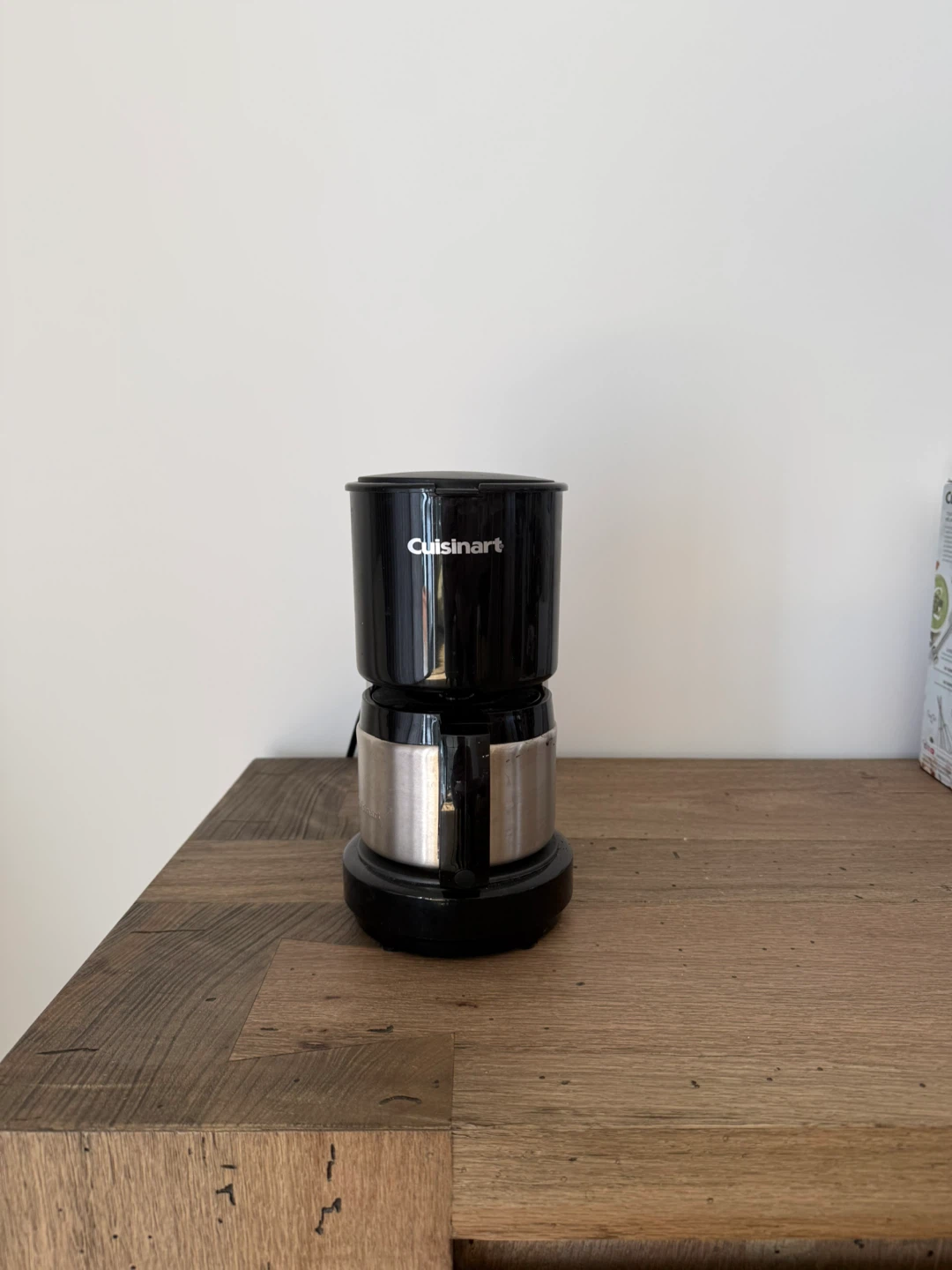 Cuisinart Coffee Maker - photo 2
