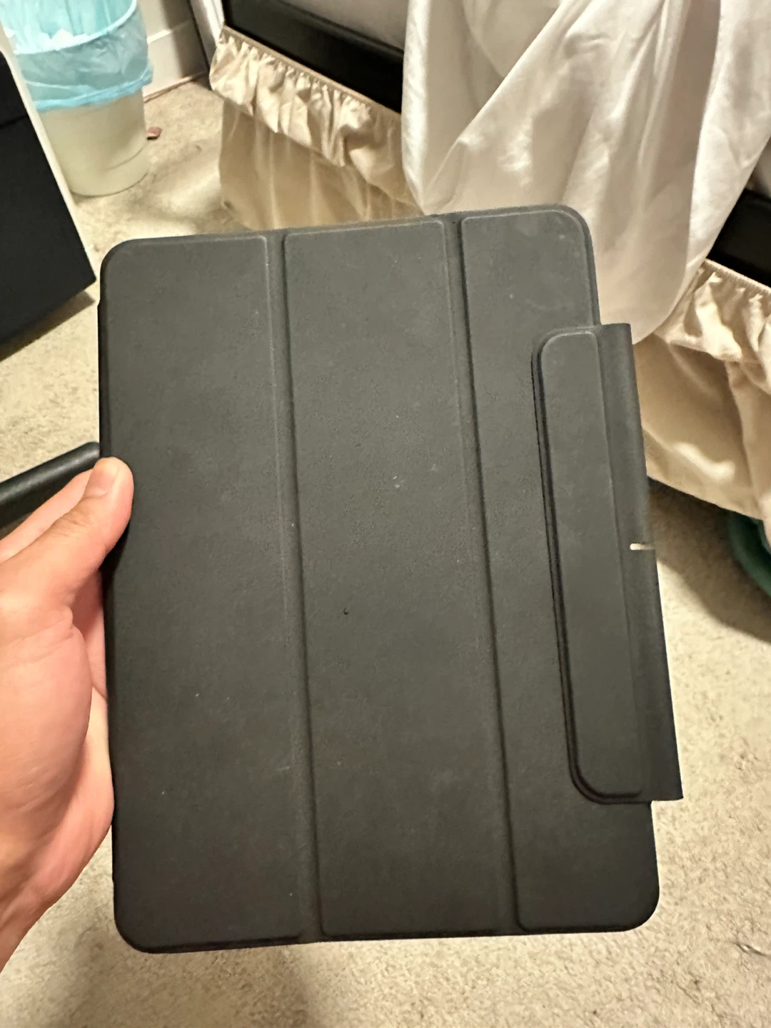 Black Folio Case for ipad - photo 2