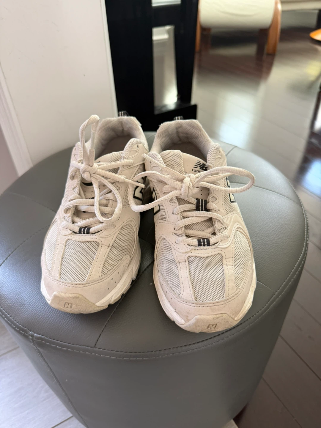 New Balance 530 Running Shoes - Beige - photo 2