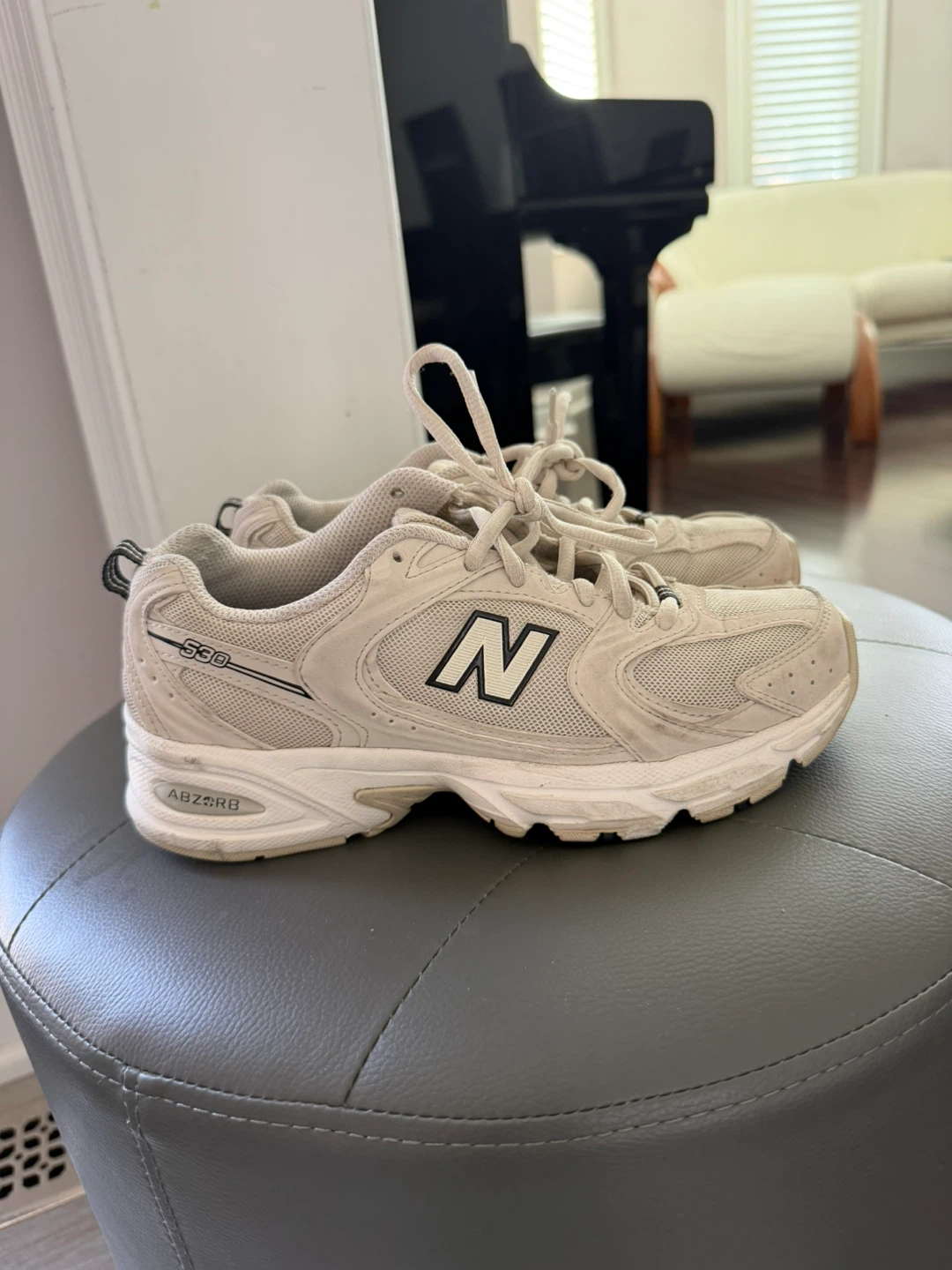 New Balance 530 Running Shoes - Beige