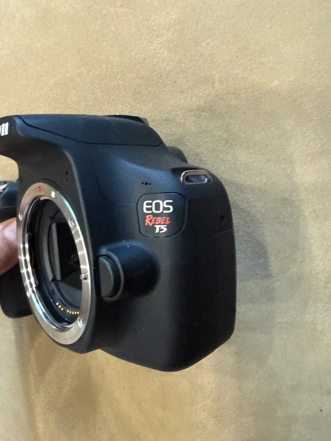 Canon EOS Rebel T5 DSLR Camera Body - photo 3