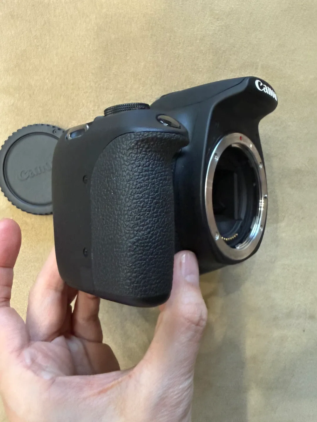 Canon EOS Rebel T5 DSLR Camera Body - photo 4