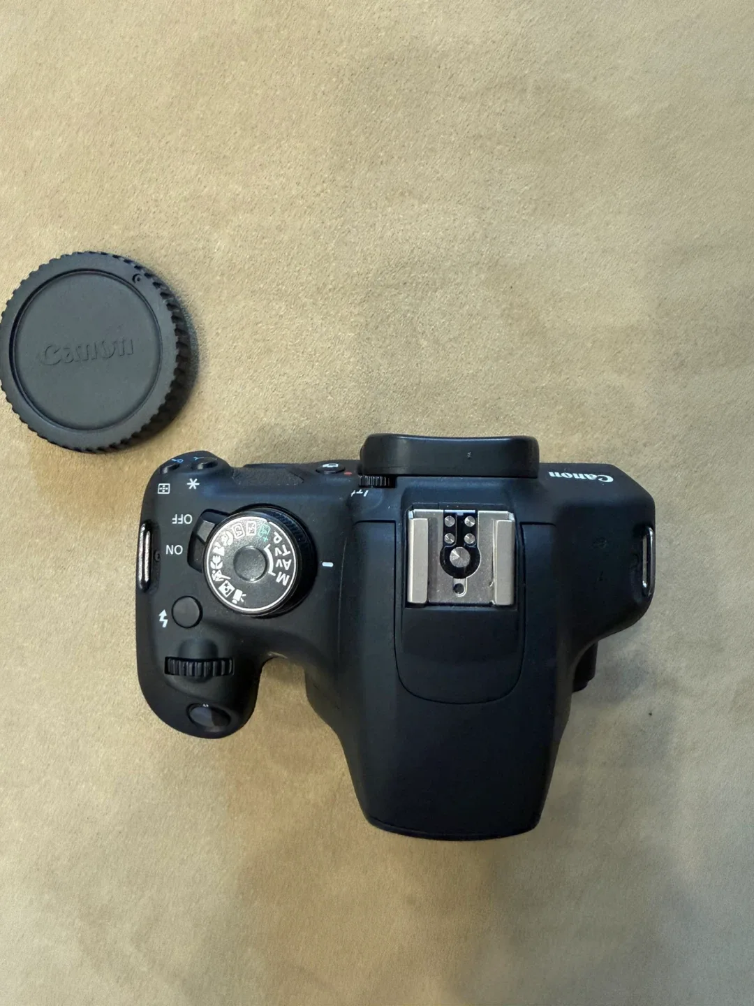 Canon EOS Rebel T5 DSLR Camera Body - photo 2