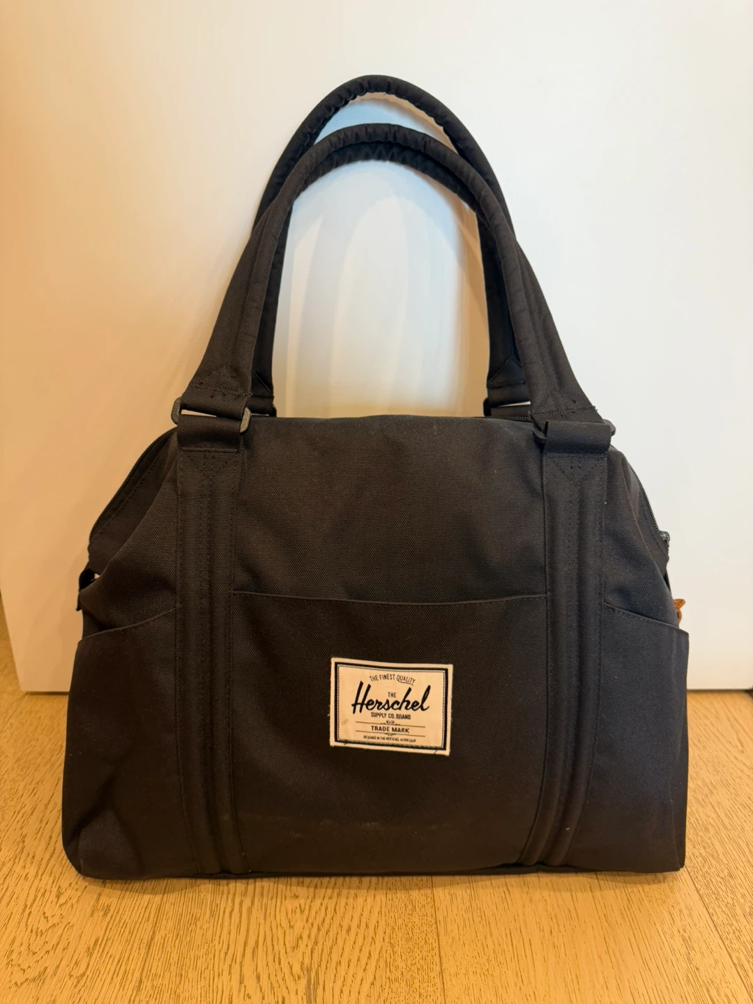 Herschel Black Duffle Bag - photo 2