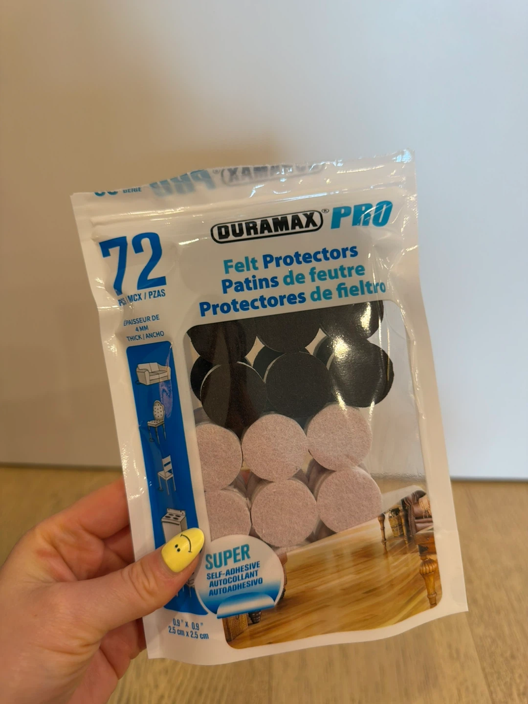 Felt Protectors