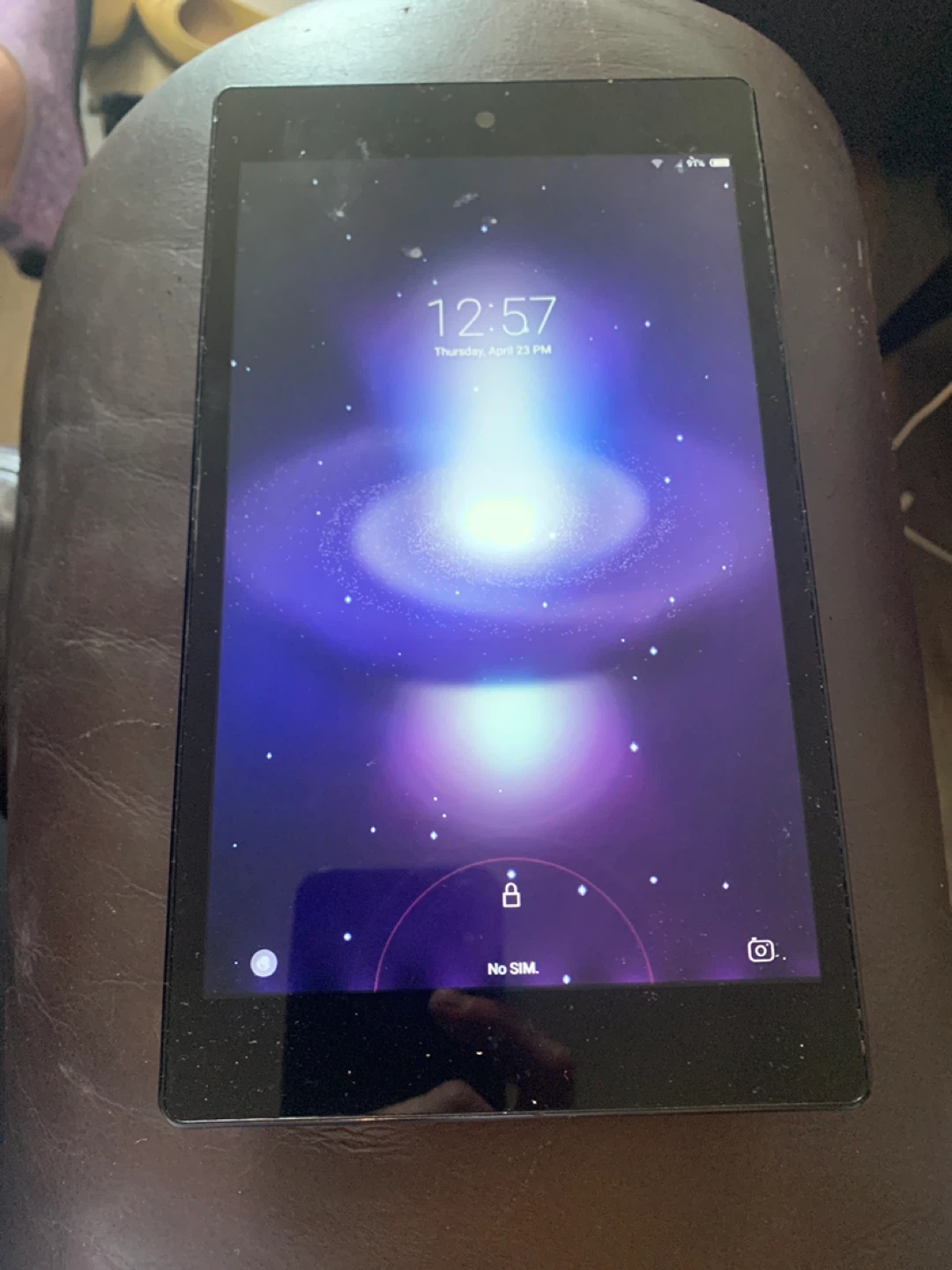 ZTE tablet
