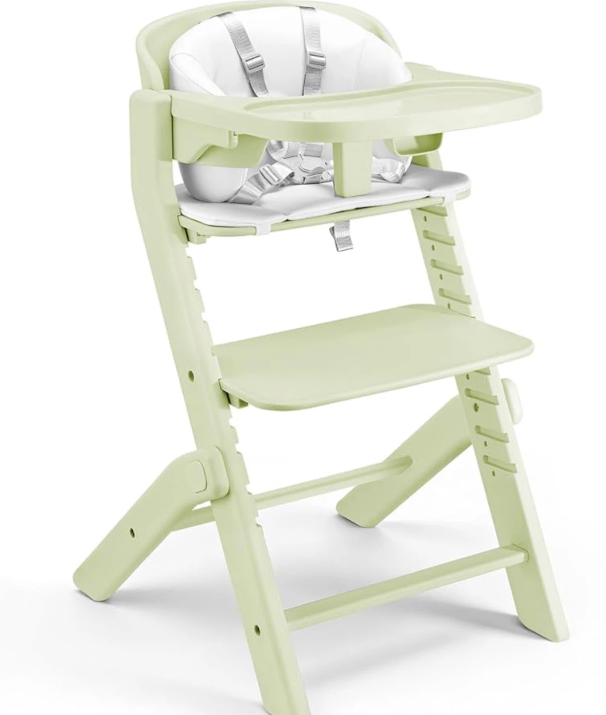 Convertible High Chair - Sage Green