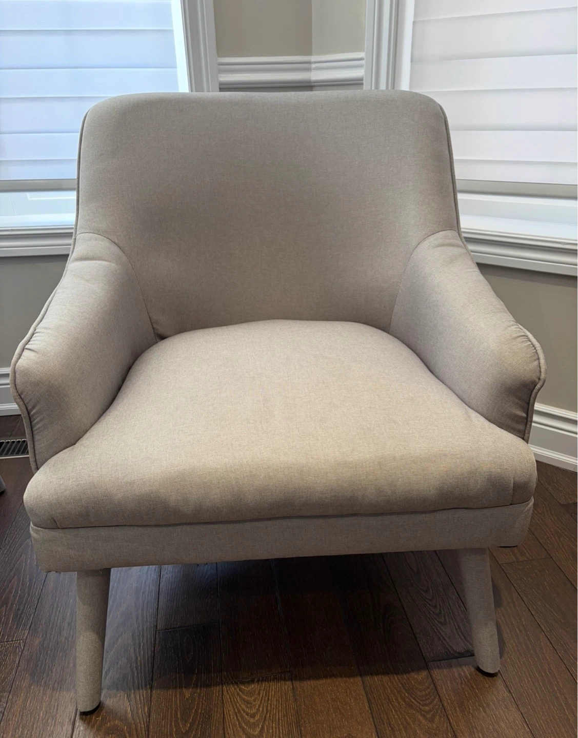 Pair of accent chairs - photo 2