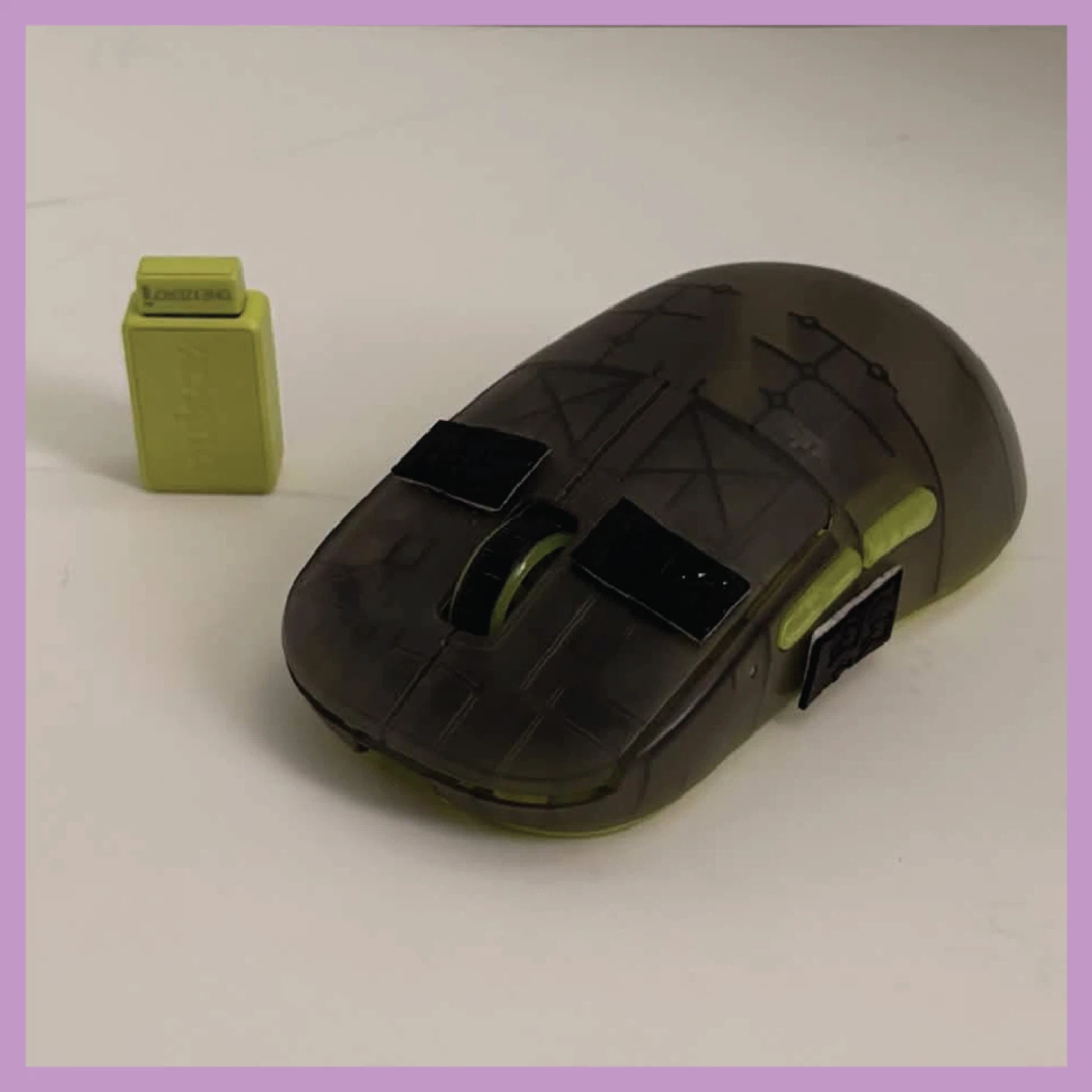 Pulsar X2H Size 2 Wiresless Gaming Mouse