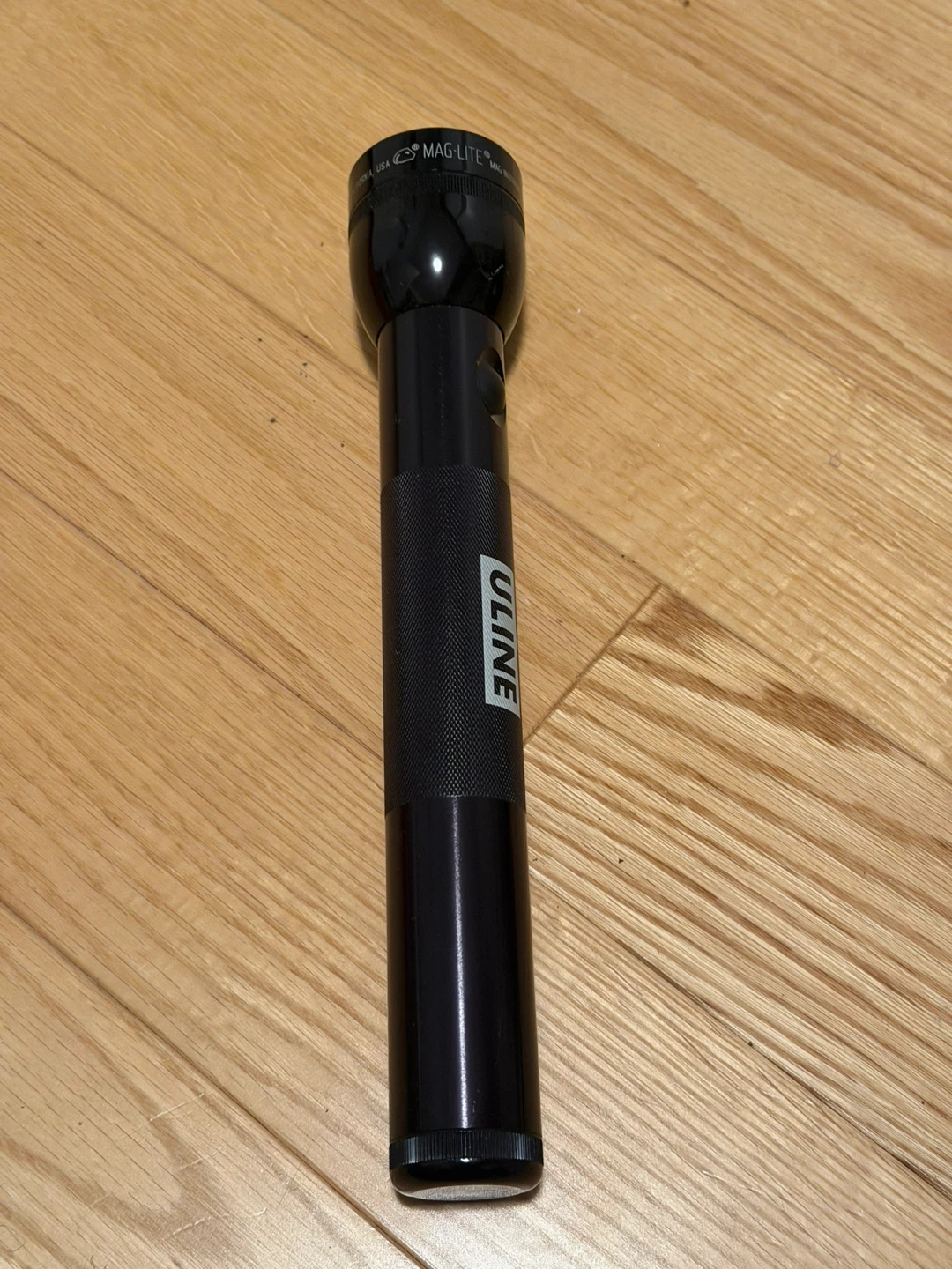 Free Mag-Lite ULINE Flashlight