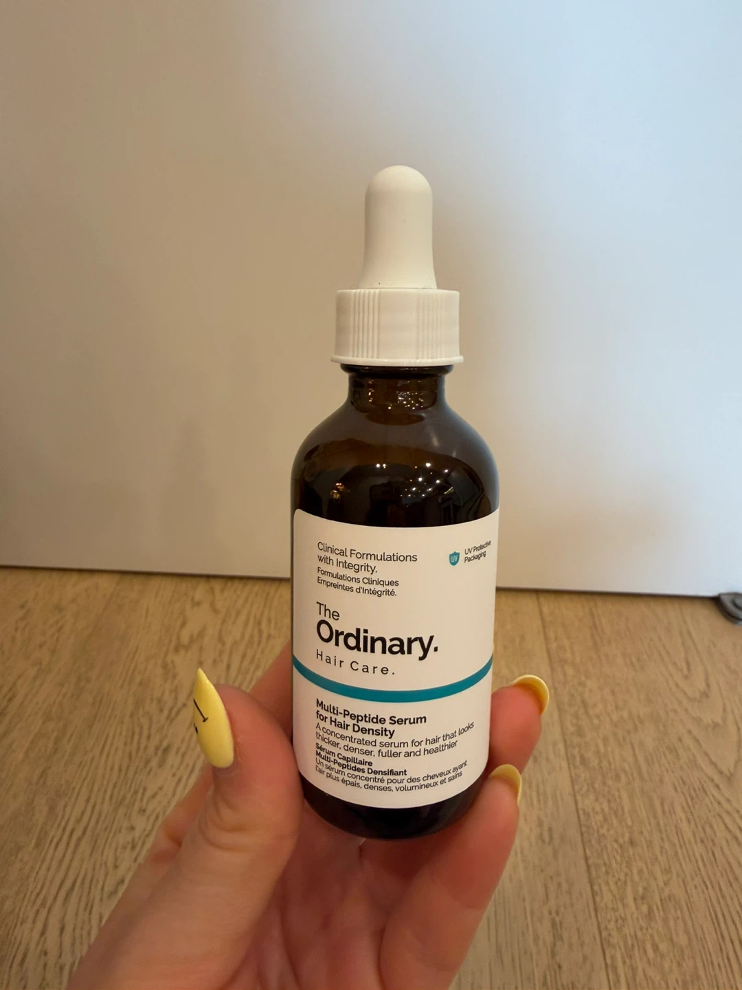 The Ordinary Multi-Peptide Serum for Hair Density