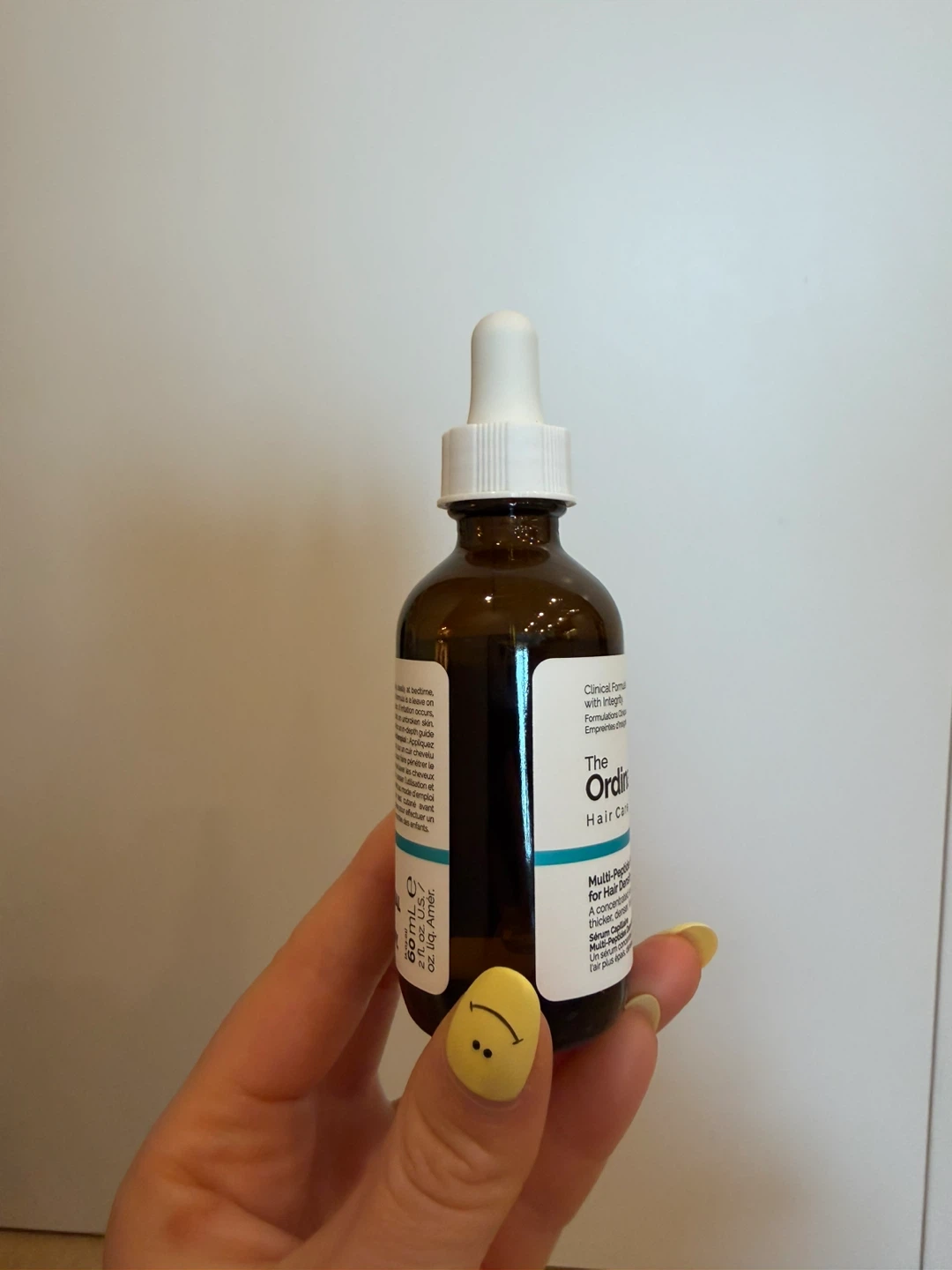 The Ordinary Multi-Peptide Serum for Hair Density - photo 2