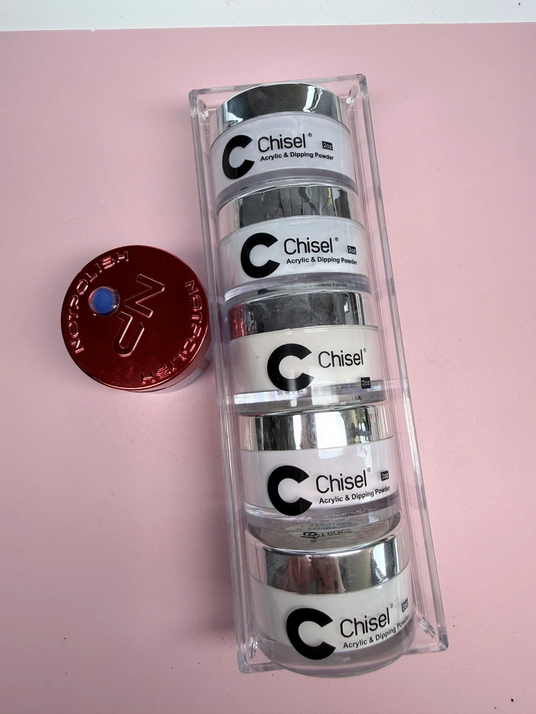 Chisel Acrylic & Notpolish