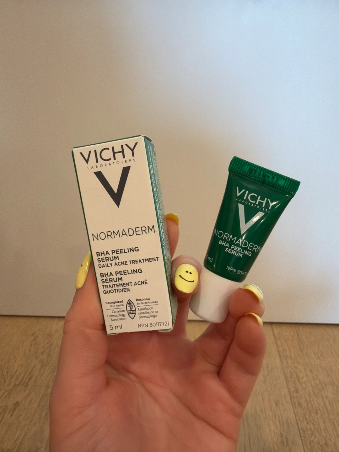 Vichy Normaderm BHA Peeling Serum x2
