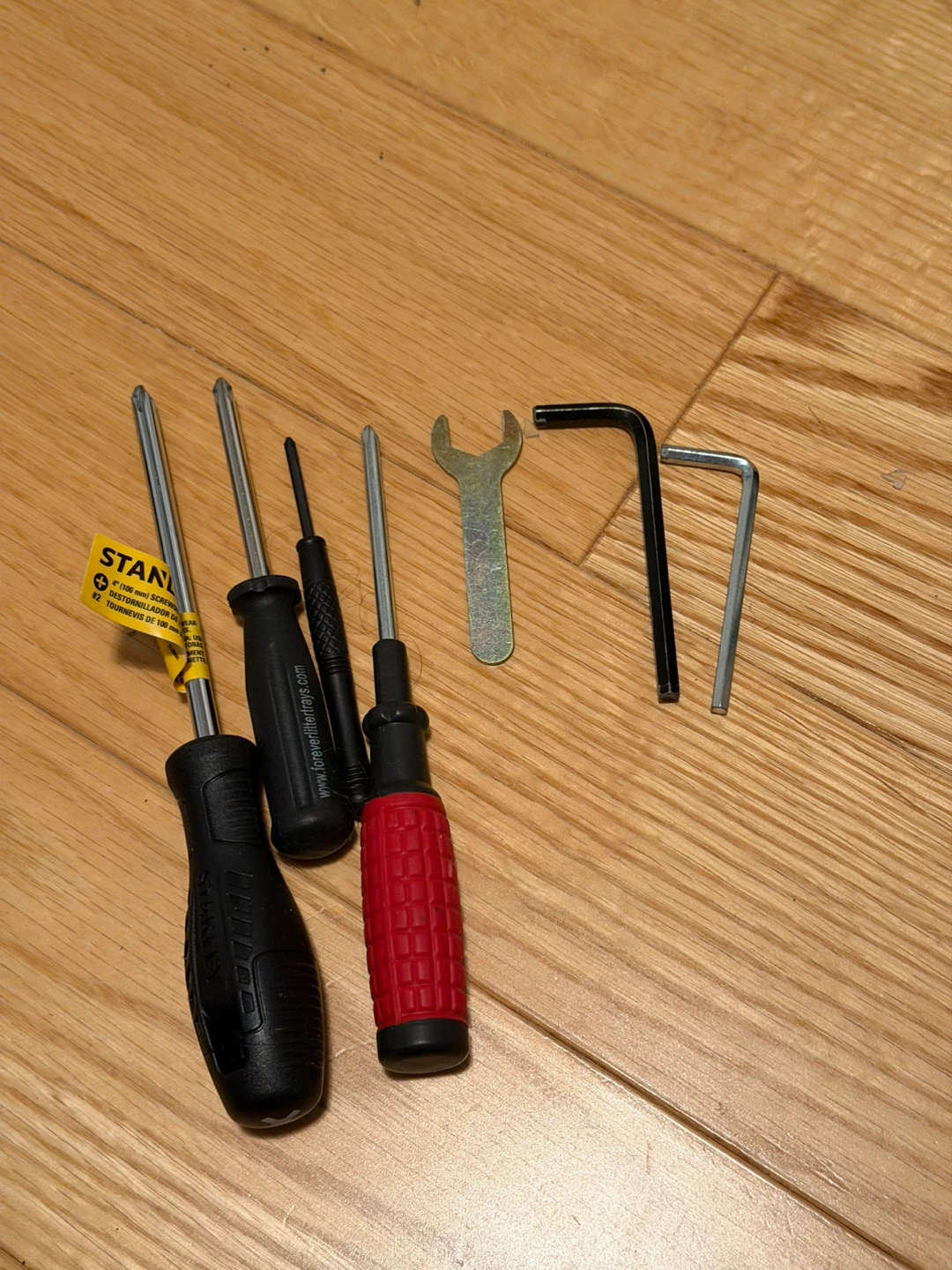 Various tools