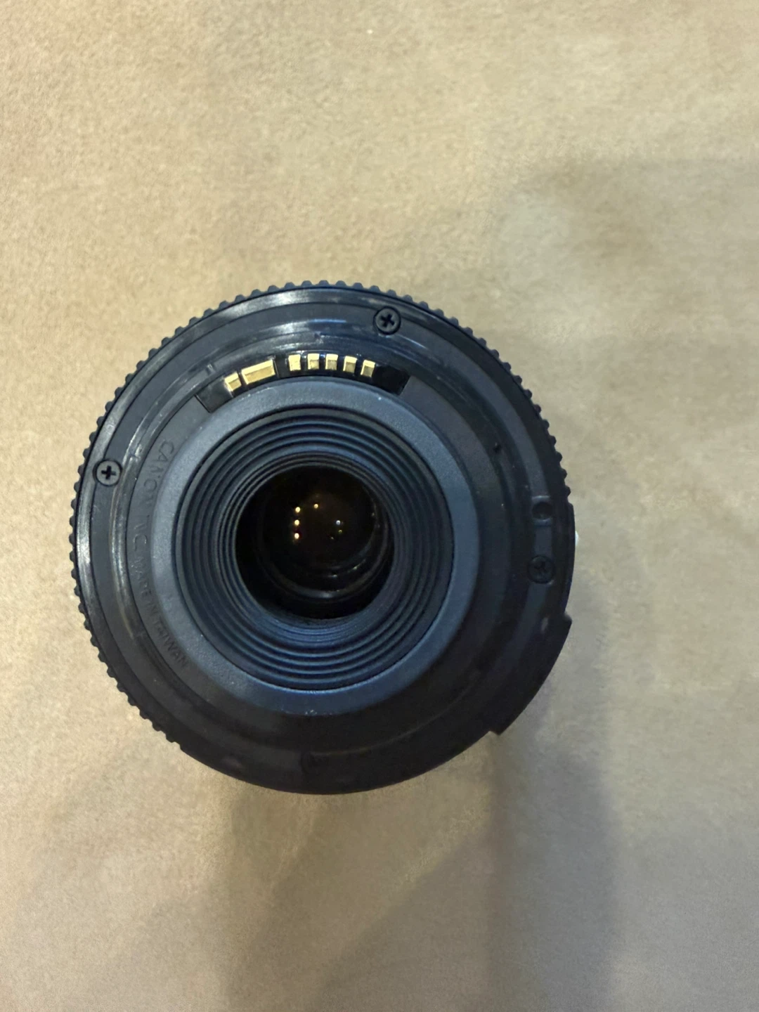 Canon EF-S 18-55mm f/3.5-5.6 II Zoom Lens - photo 3