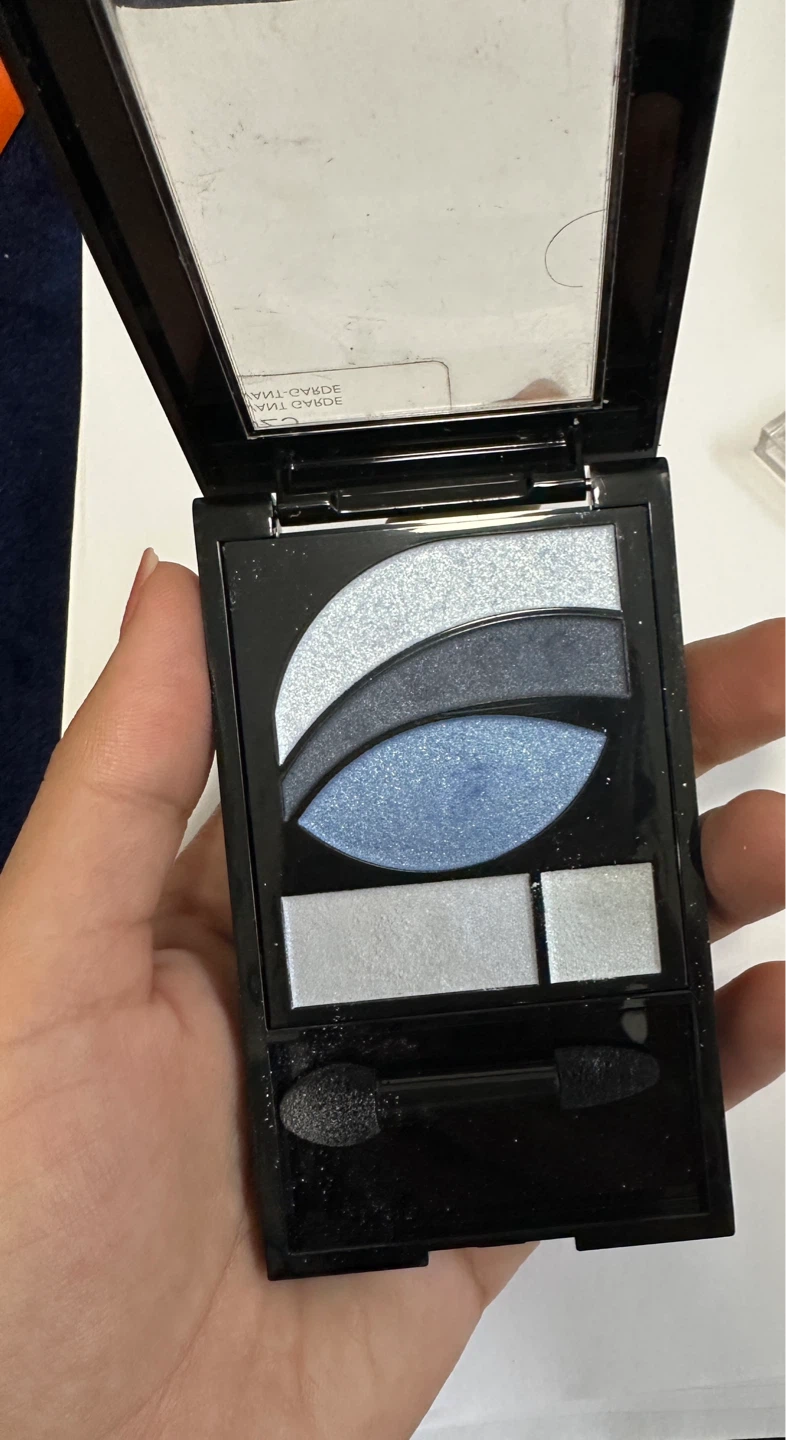 Revlon Photoready Eye Contour Kit & Covergirl Palette