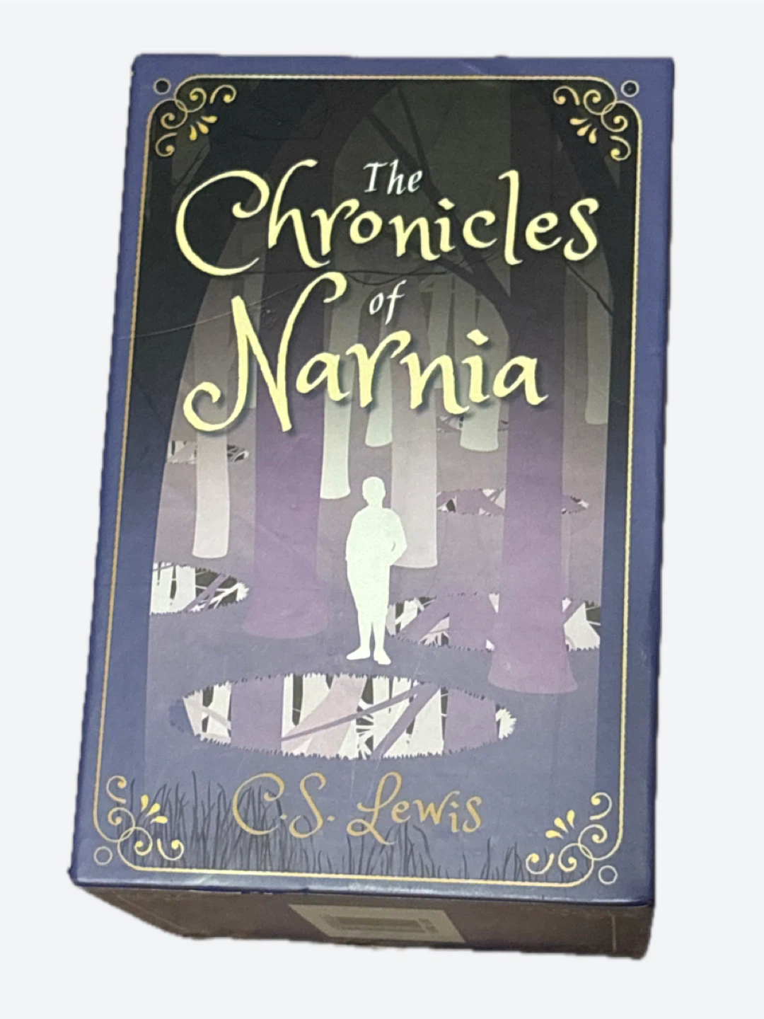 Completed Chronicles of Narnia Book Set - photo 3