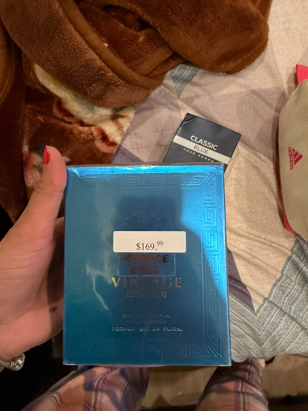 Versace Eros Vintage Heroes Eau de Parfum for Men 100ml - photo 2